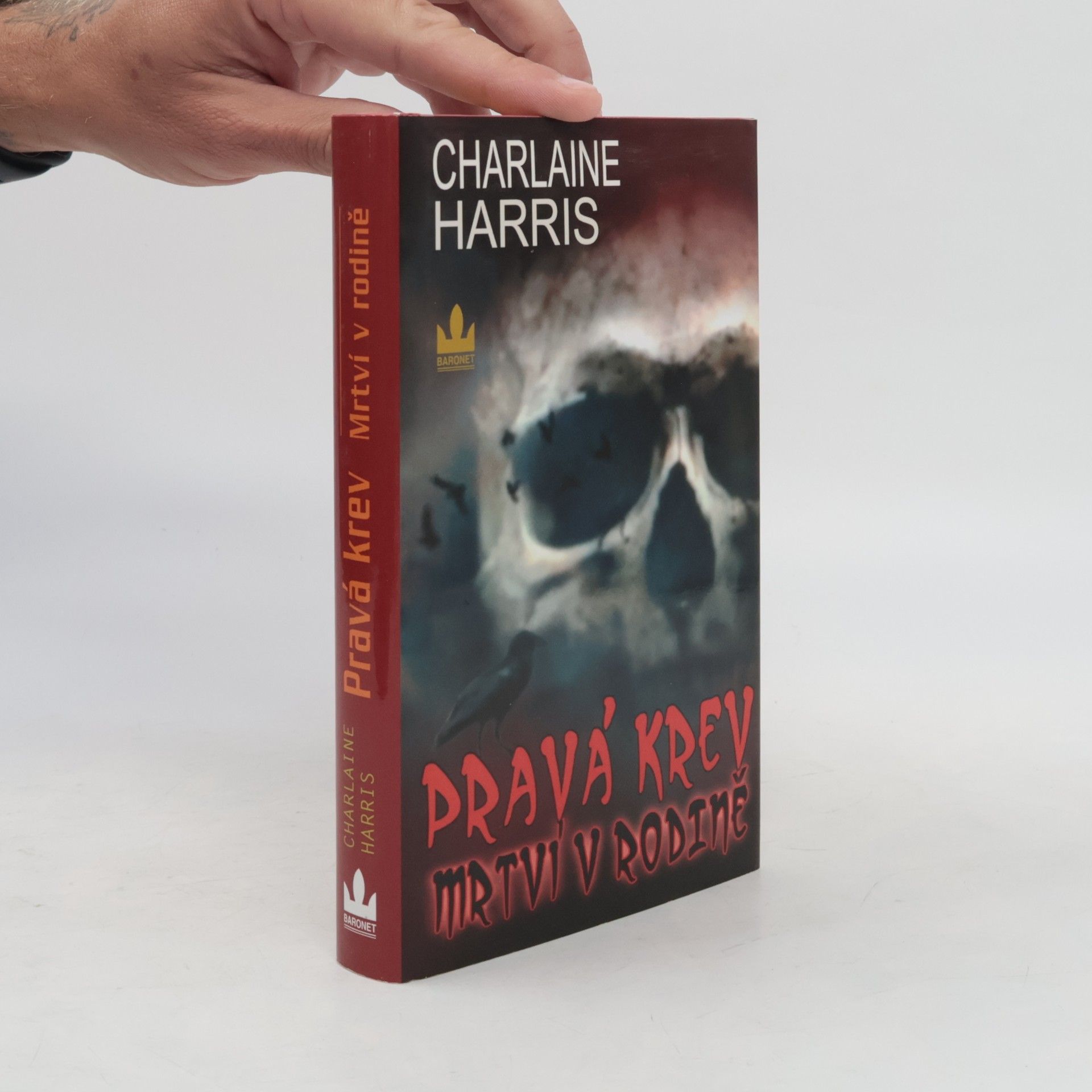 Charlaine Harris Schulz Mrtví v rodině