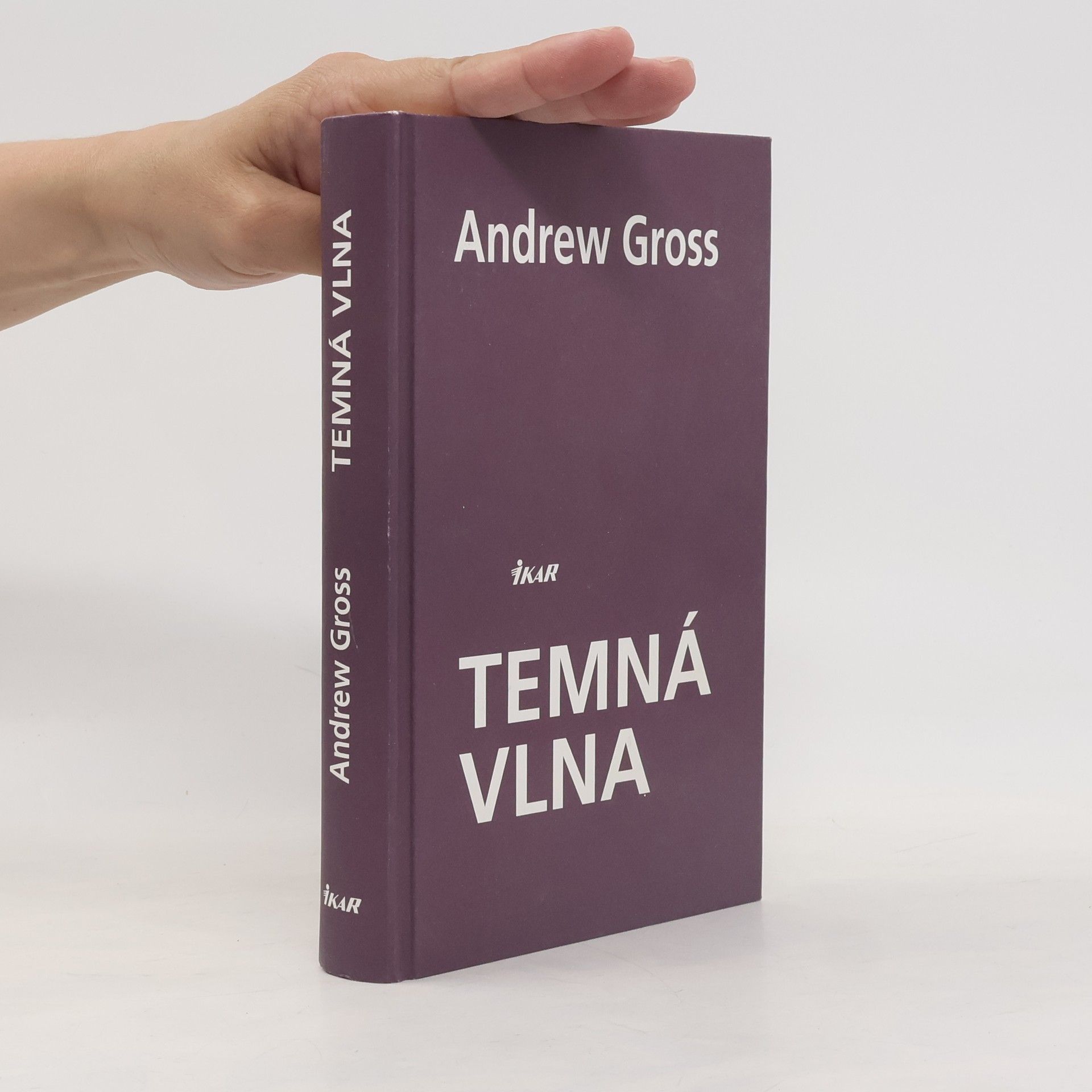 Andrew Gross Temná vlna