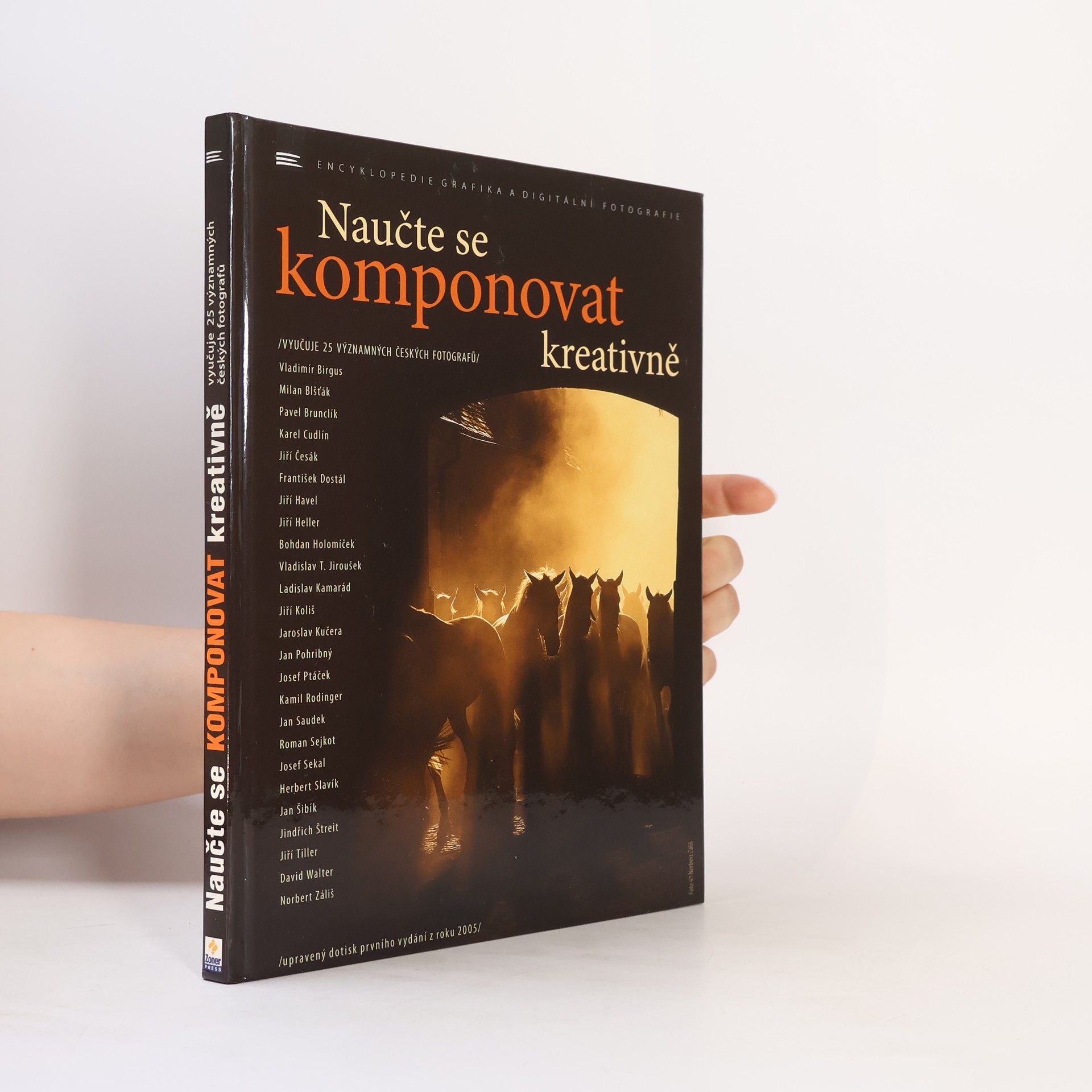 Naučte se komponovat kreativně