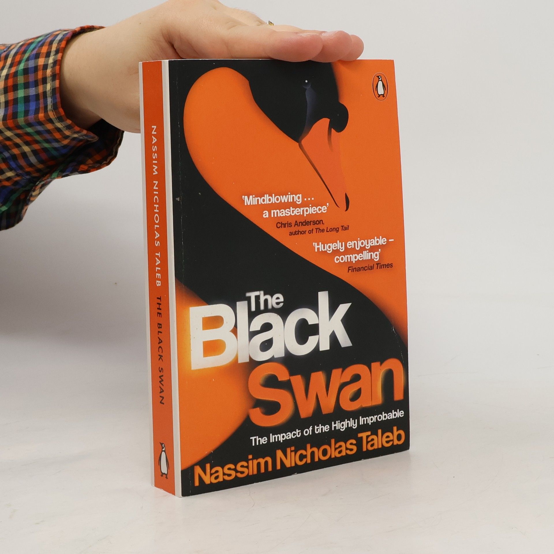 Nassim Nicholas Taleb The Black Swan