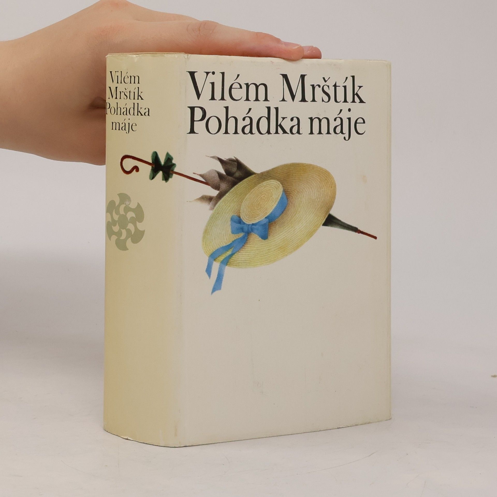 Vilém Mrštík Pohádka máje