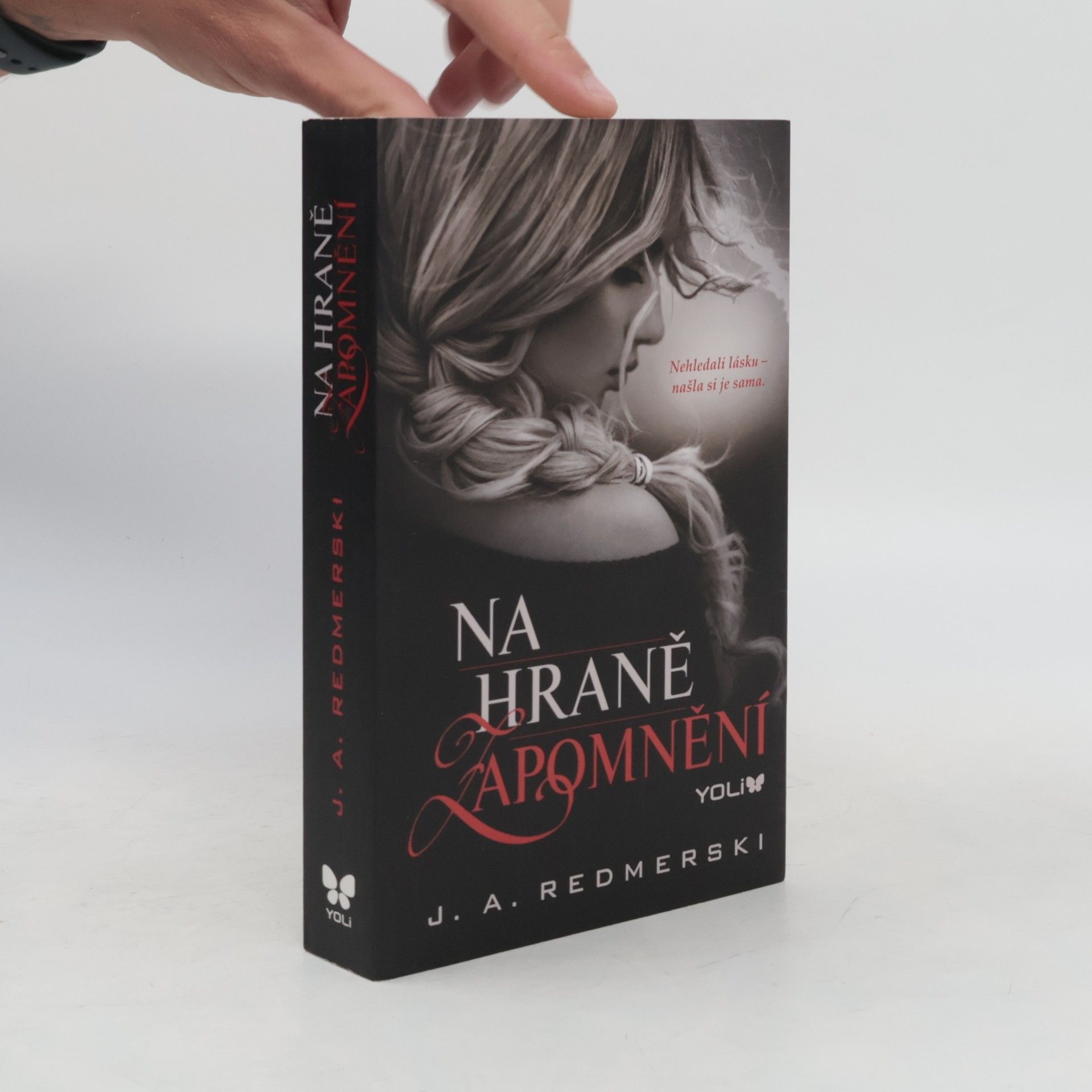 Jessica Ann Redmerski Na hraně zapomnění