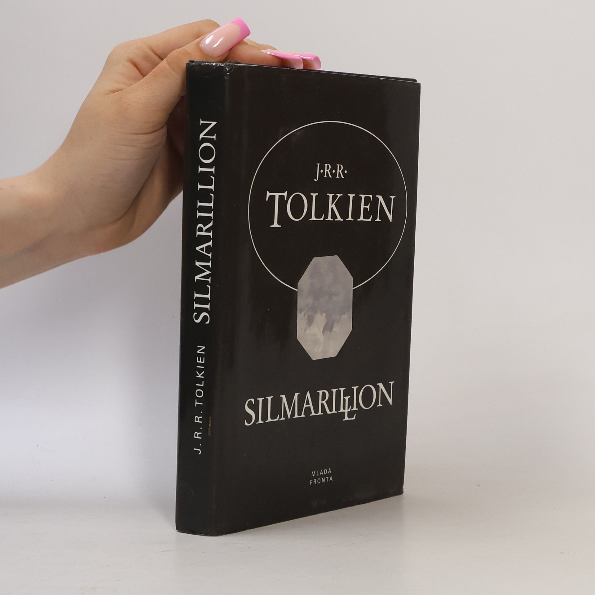 J. R. R. Tolkien Silmarillion
