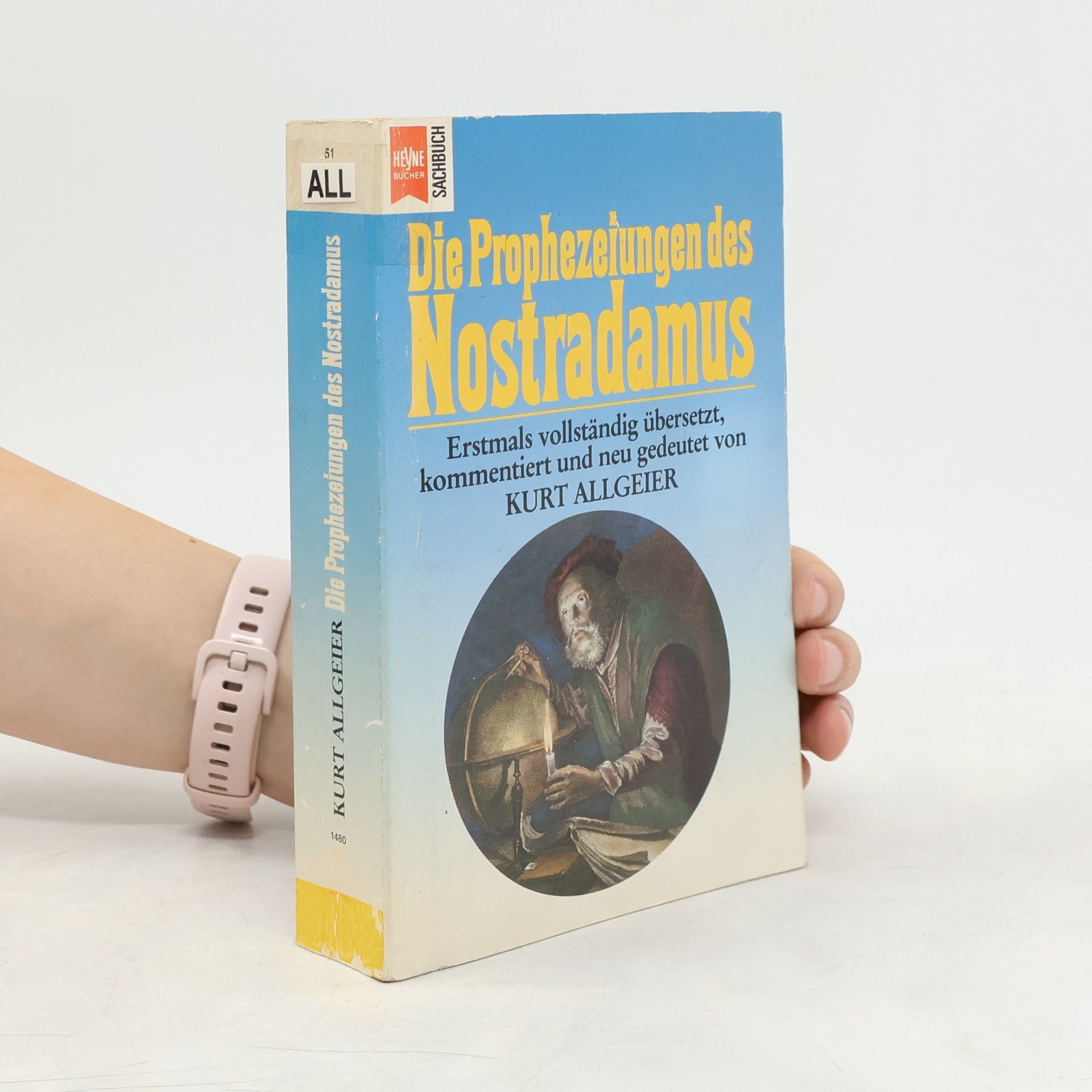 Nostradamus Die Prophezeiungen des Nostradamus