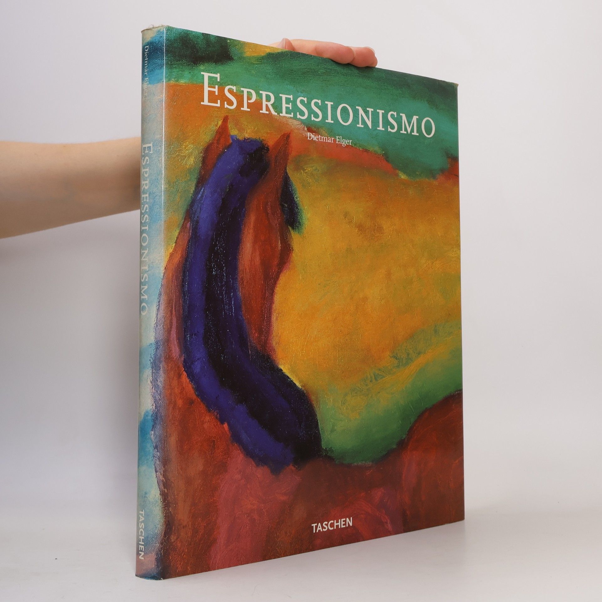 Paola Pacchioni-Becker Espressionismo