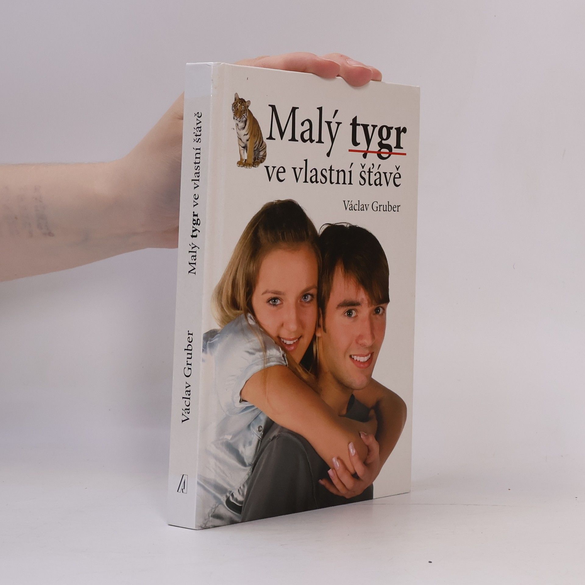 Malý tygr ve vlastní šťávě