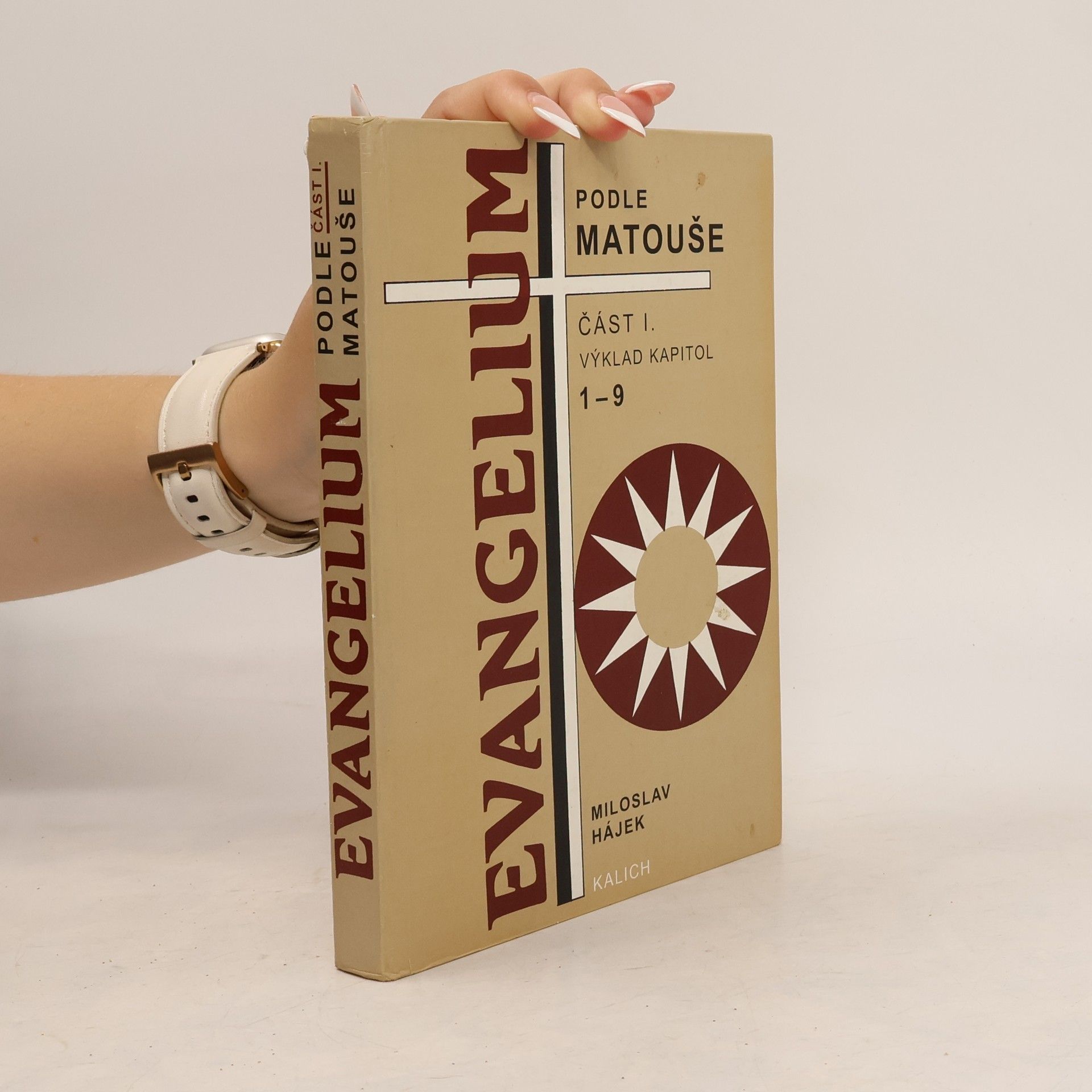 Evangelium podle Matouše. Část 1, výklad kapitol 1-9