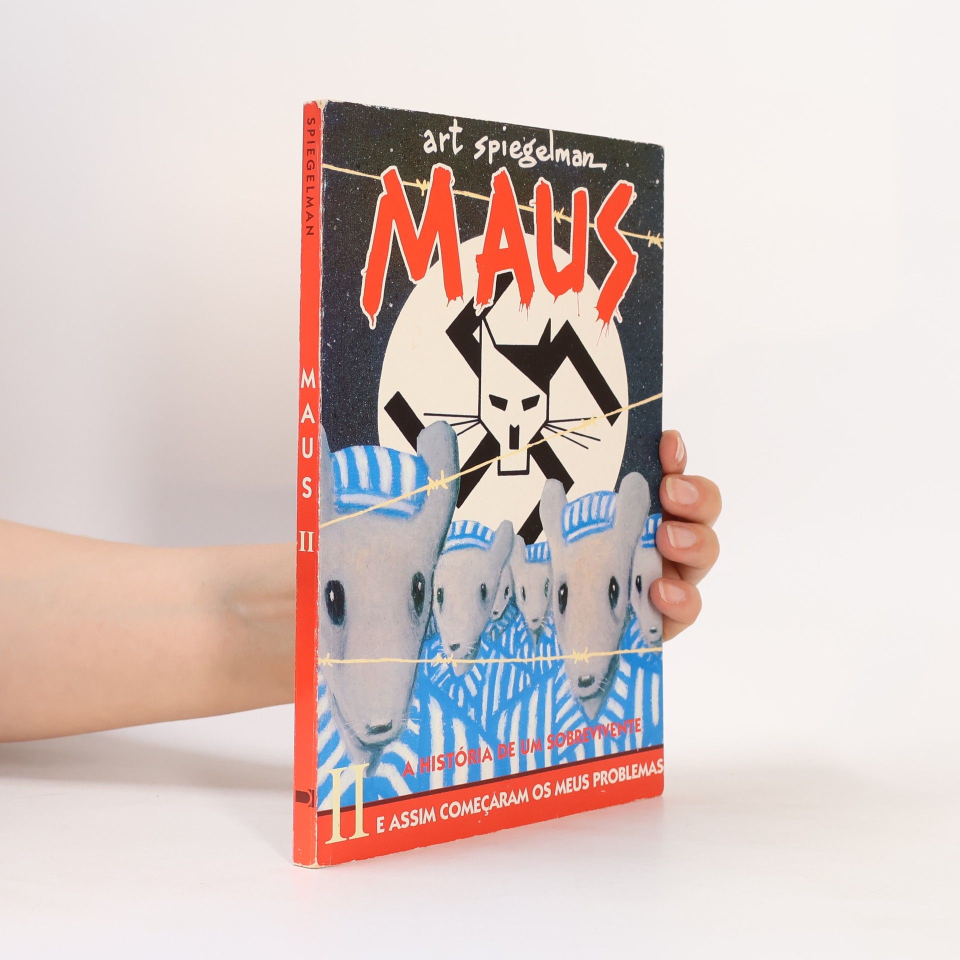 Art Spiegelman Maus II