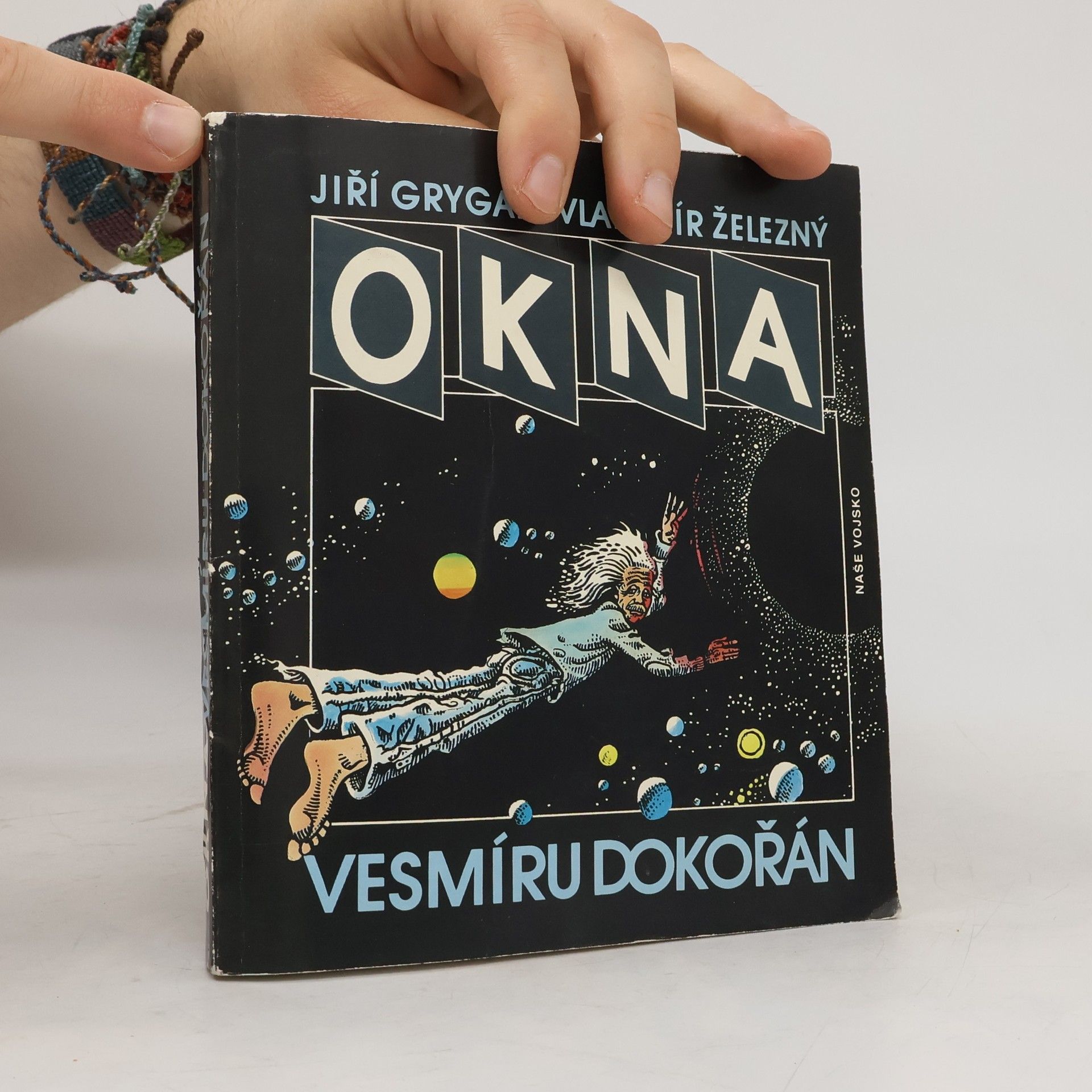 Vladimír Železný Okna vesmíru dokořán