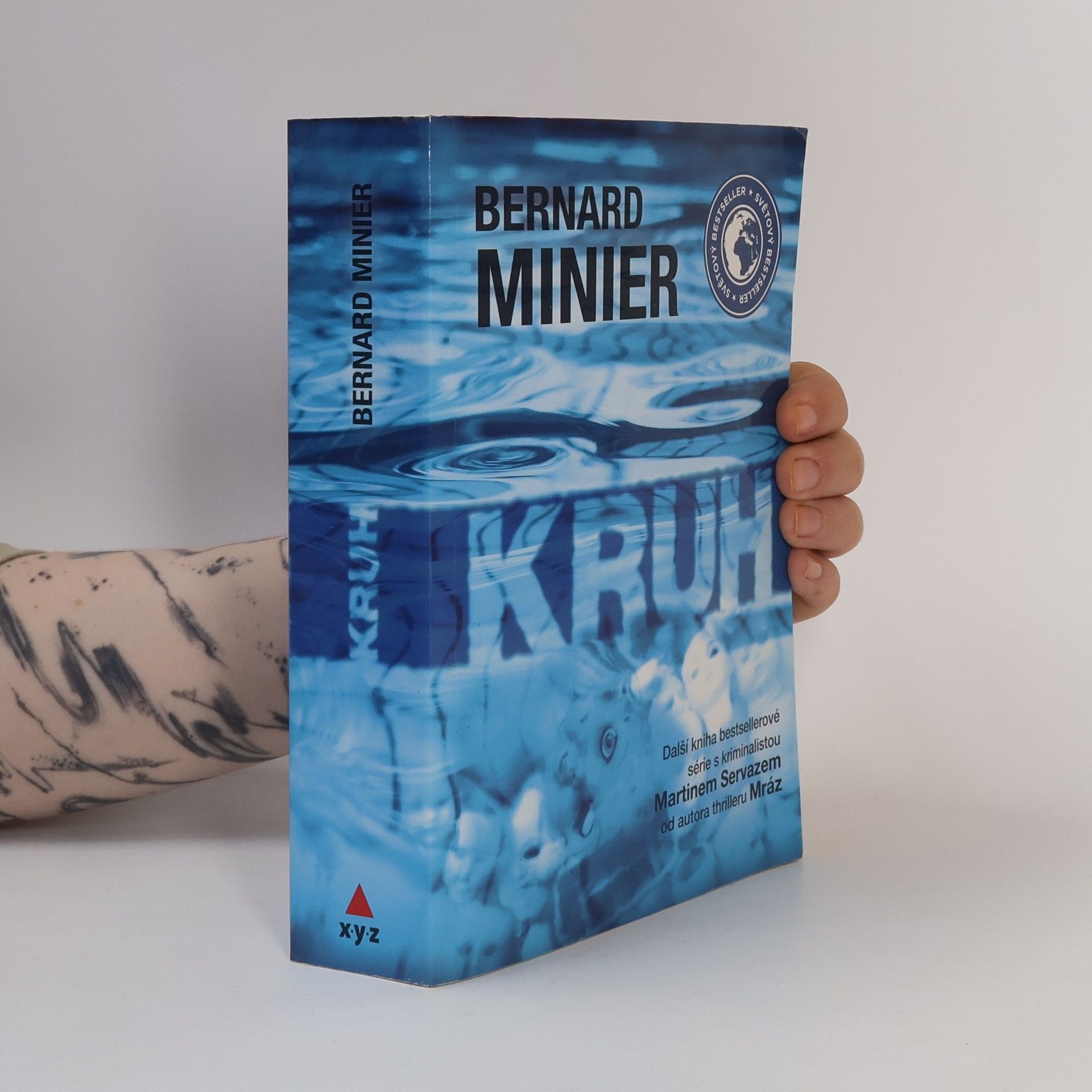 Bernard Minier Kruh
