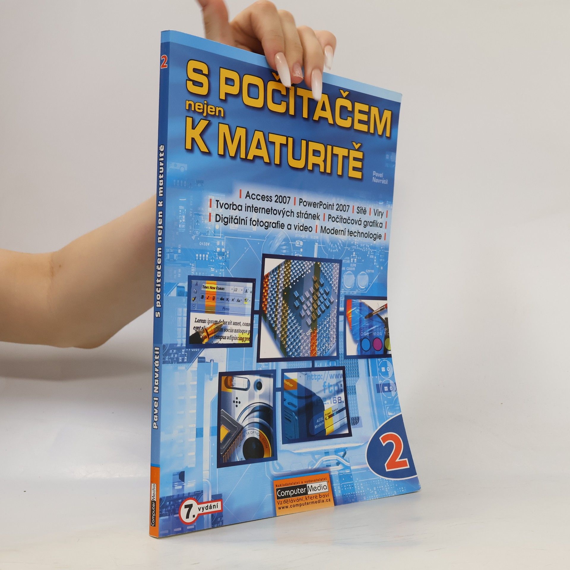 Pavel Navrátil S počítačem nejen k maturitě. 2. díl
