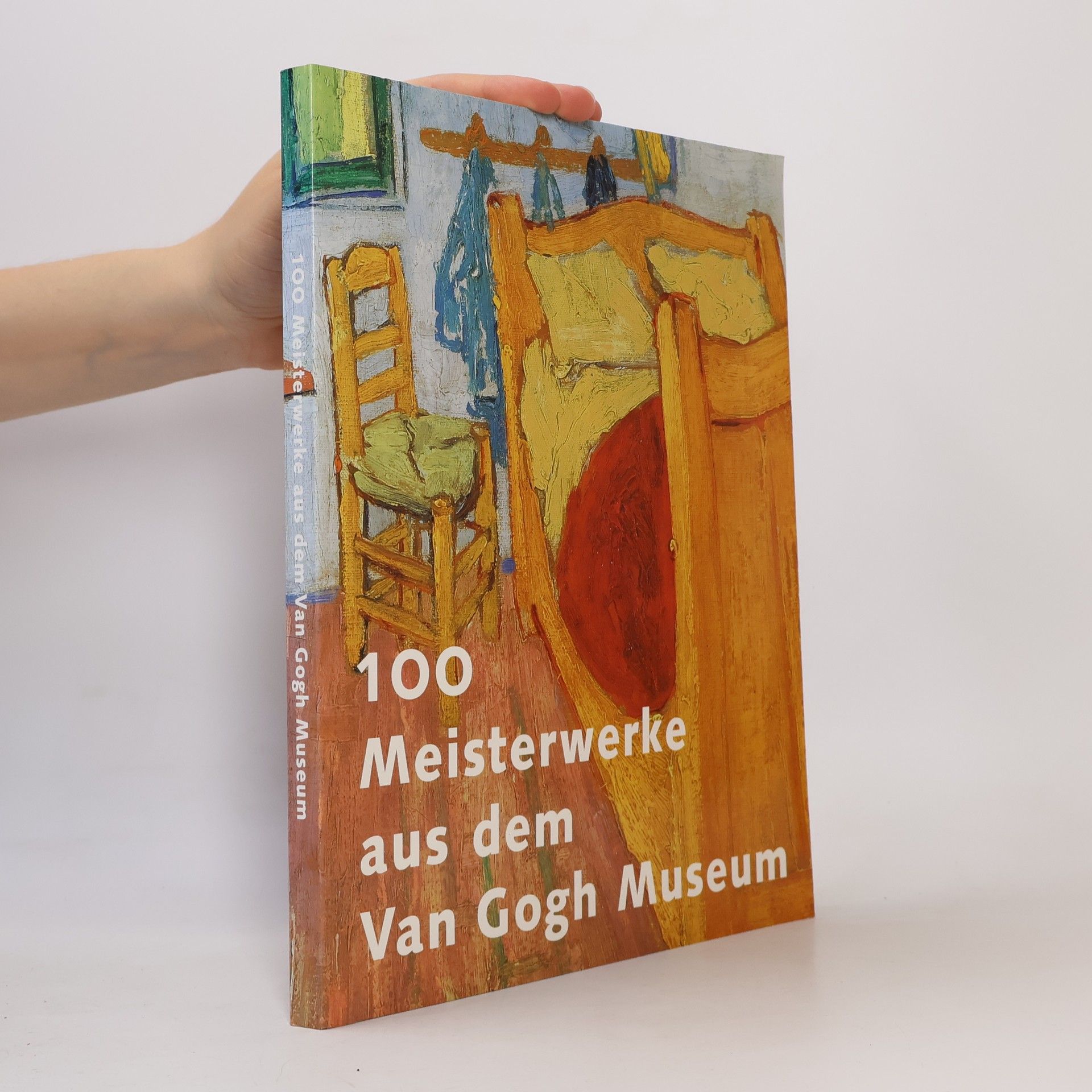 Kolektiv autorů 100 Meisterwerke aus dem Van Gogh Museum