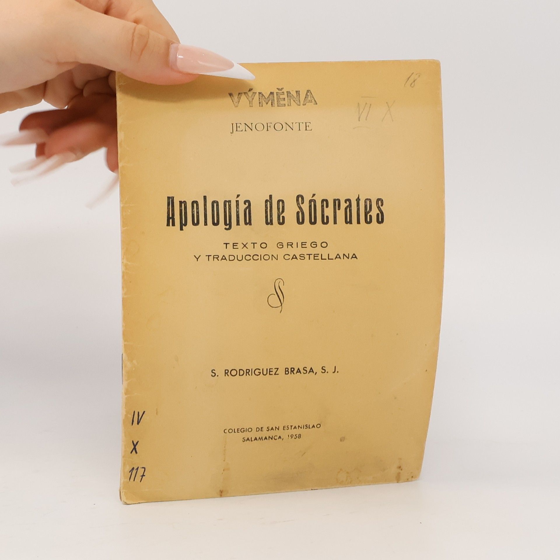 Platón Apología de Sócrates