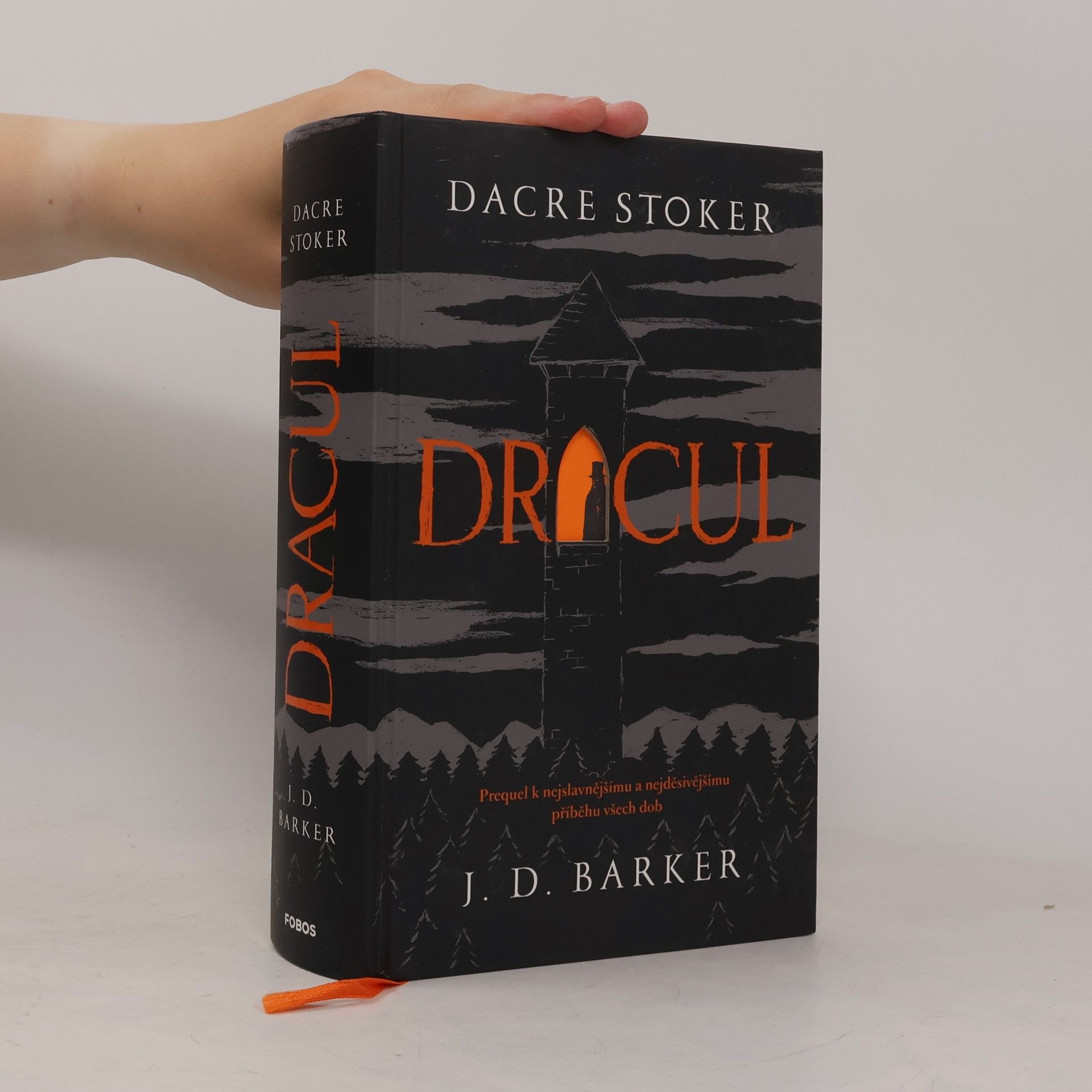 Dacre Stoker Dracul