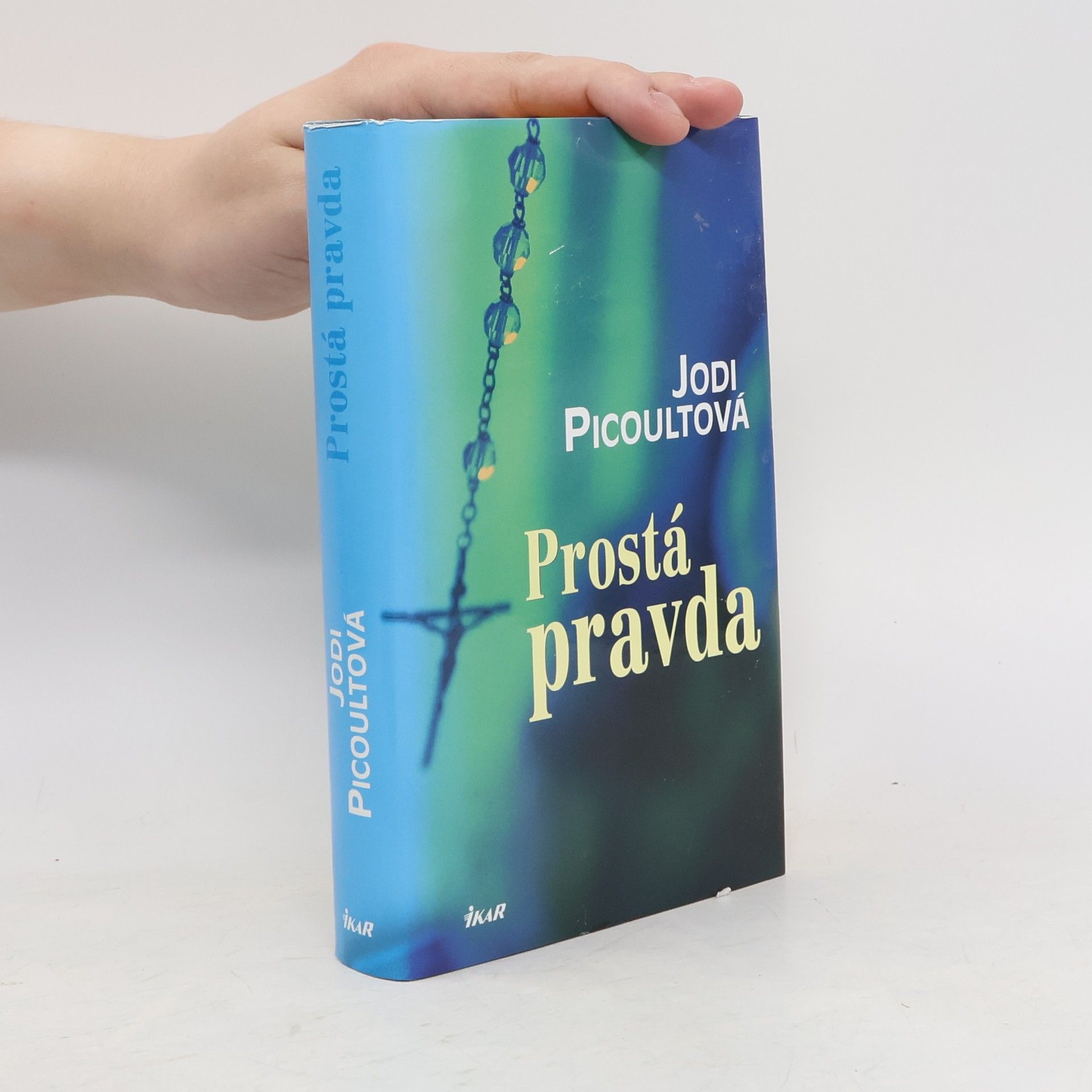 Jodi Picoult Prostá pravda