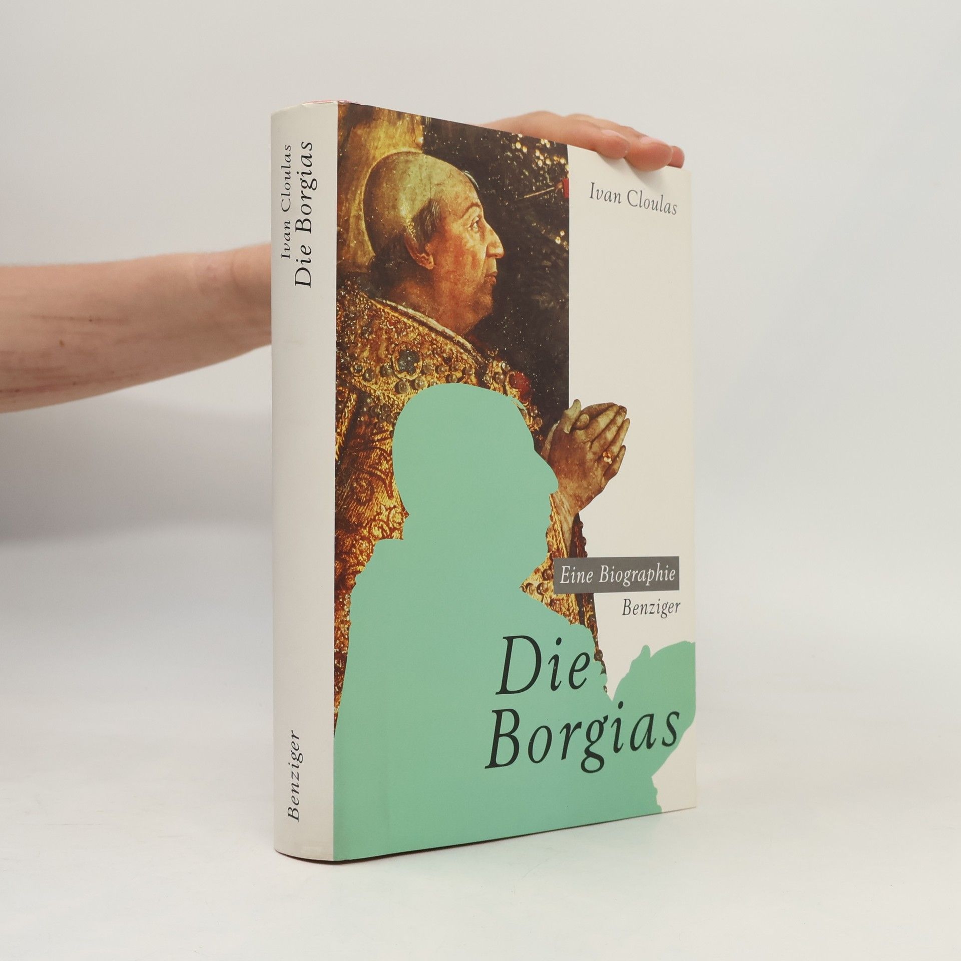 Ivan Cloulas Die Borgias