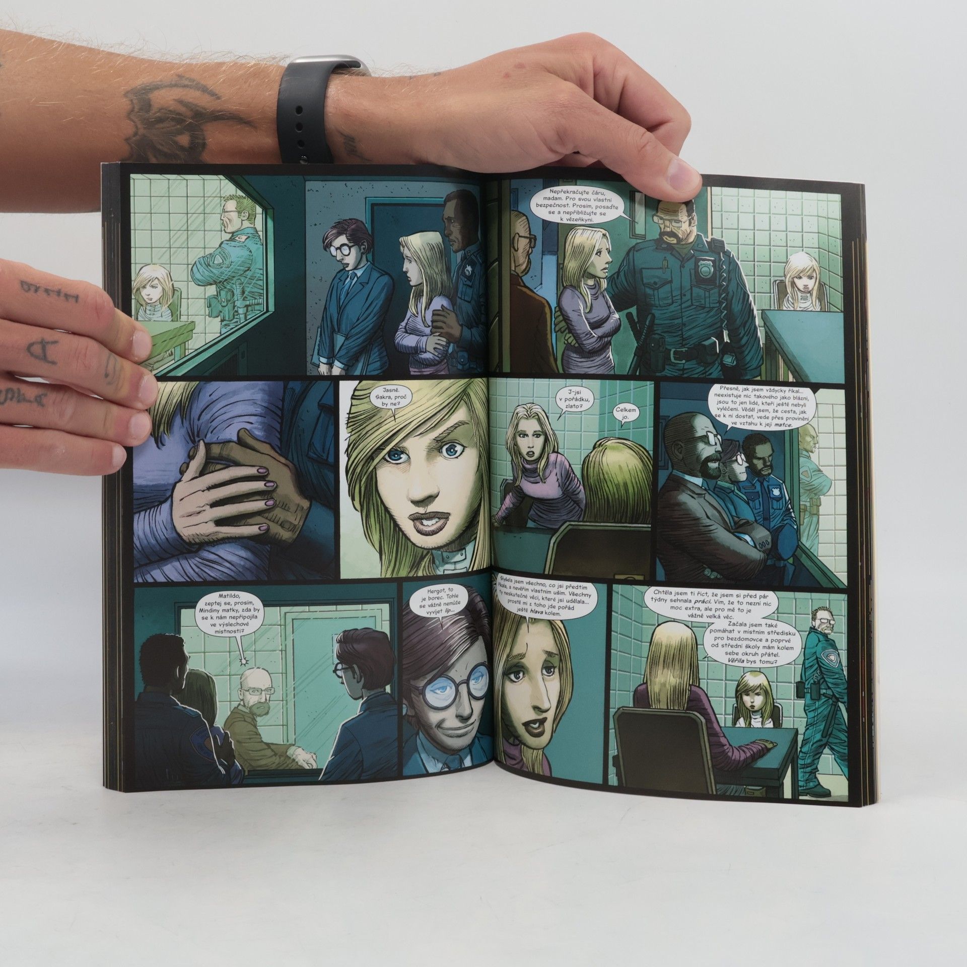 Mark Millar Kick-Ass: Nářez 3