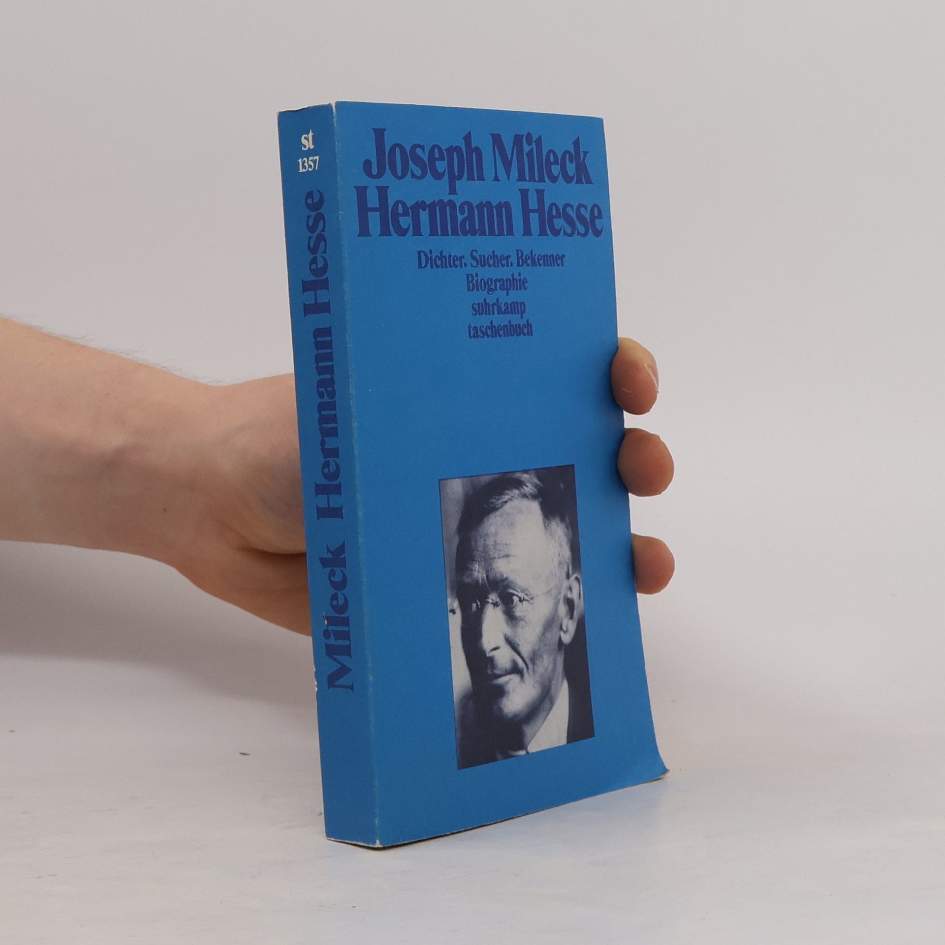 Hermann Hesse Joseph Mileck