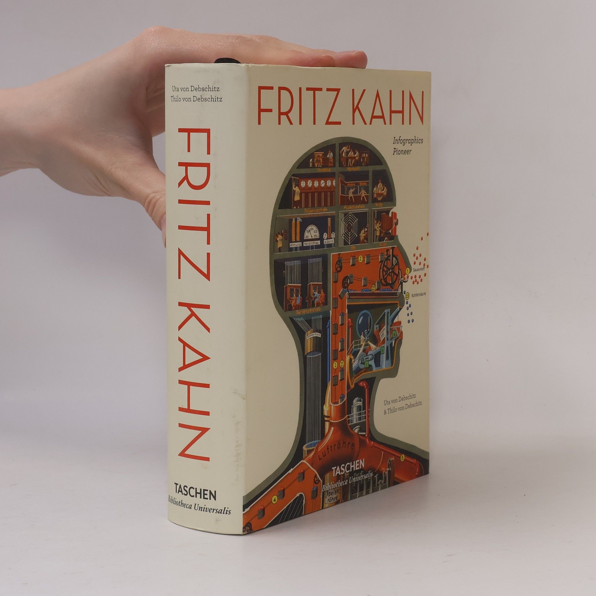 Fritz Kahn Fritz Kahn