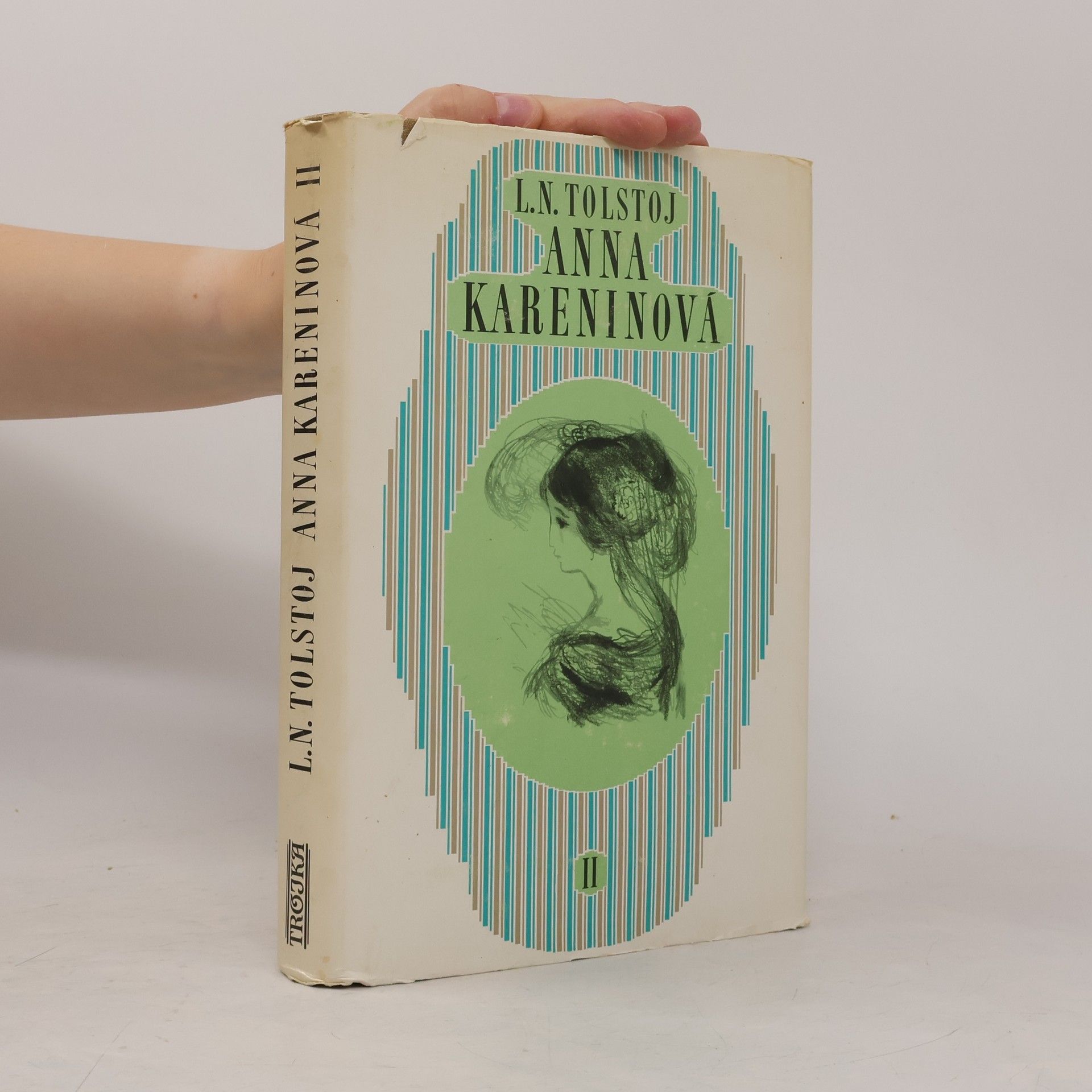 Lev Nikolajevič Tolstoj Anna Kareninová II.