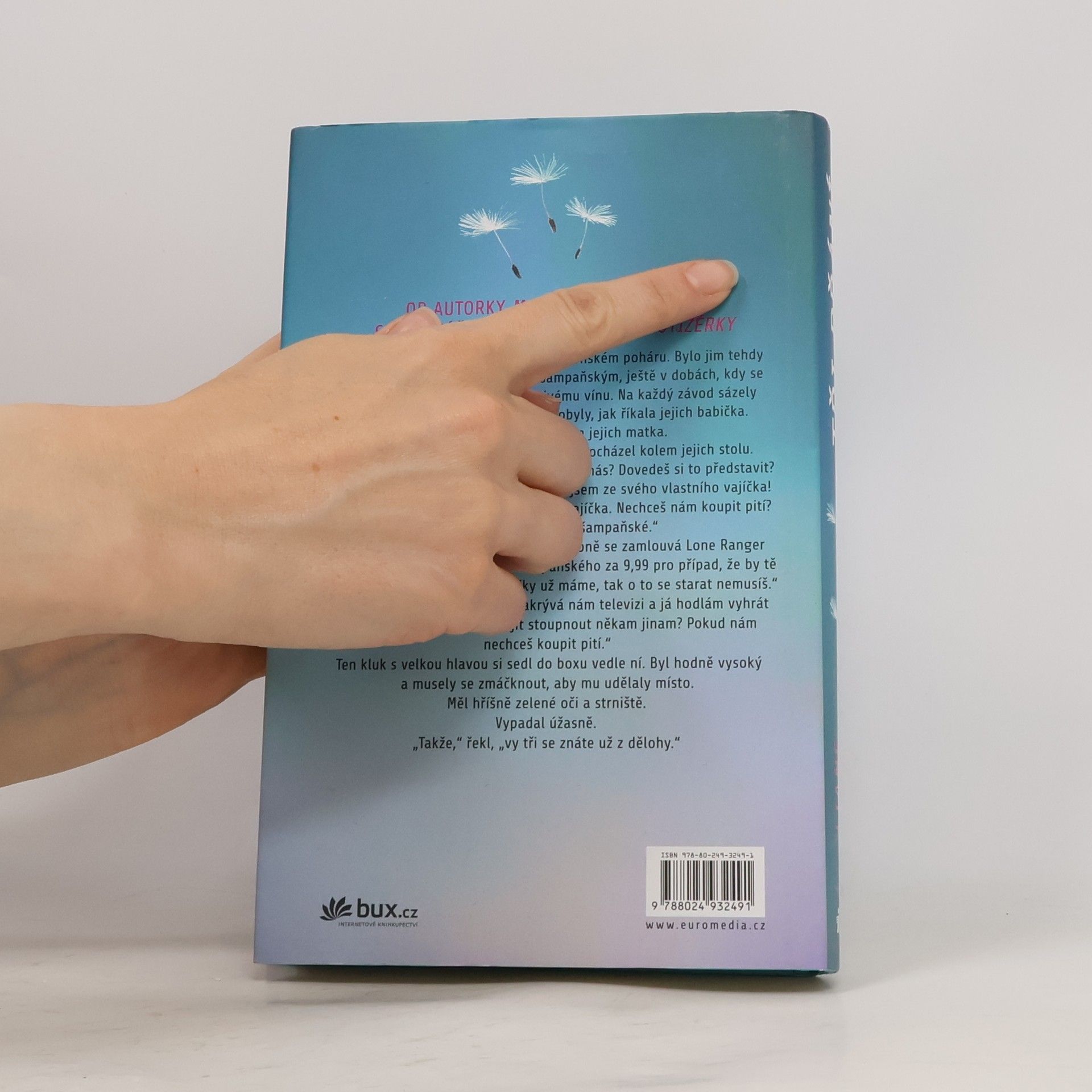 Liane Moriarty Tři přání