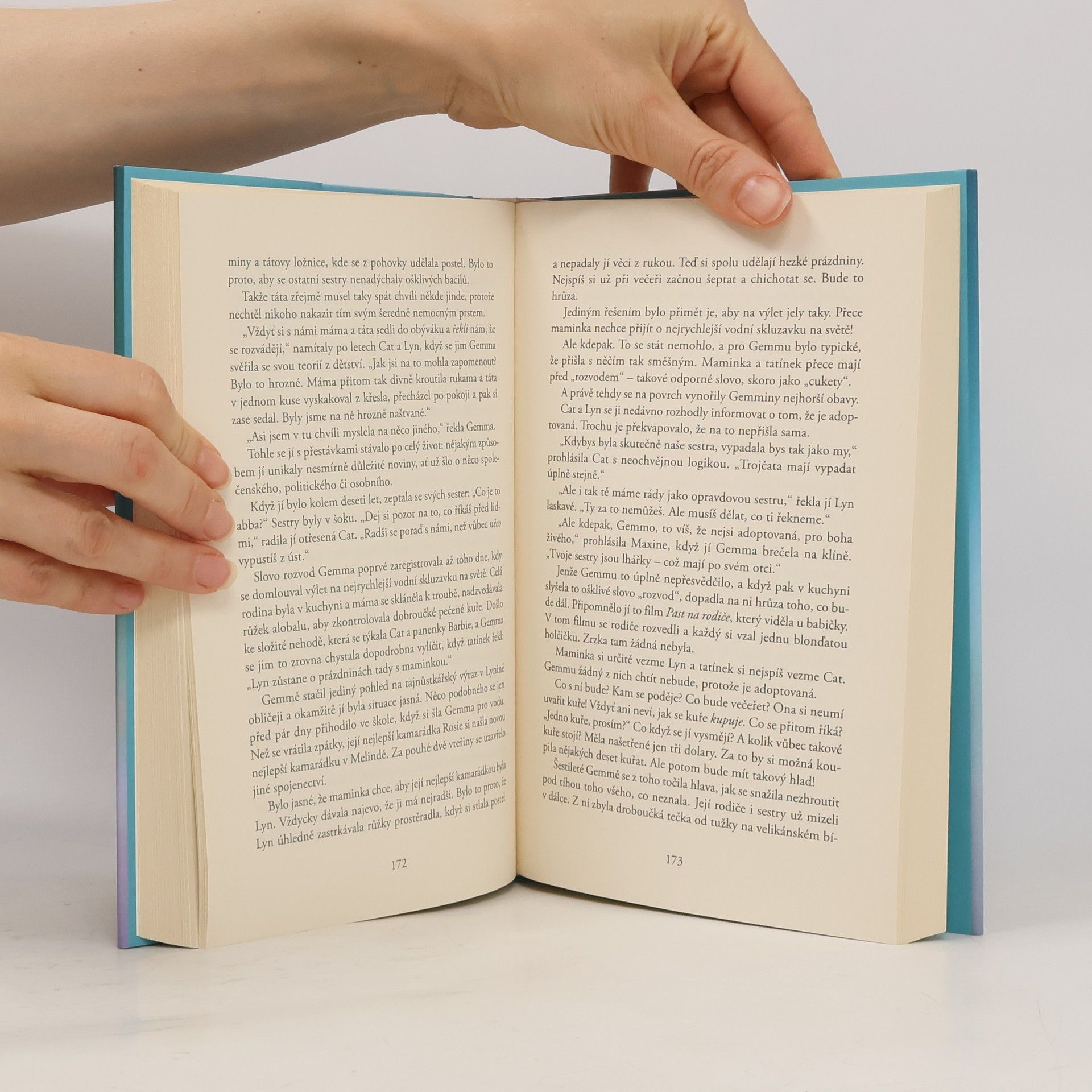 Liane Moriarty Tři přání