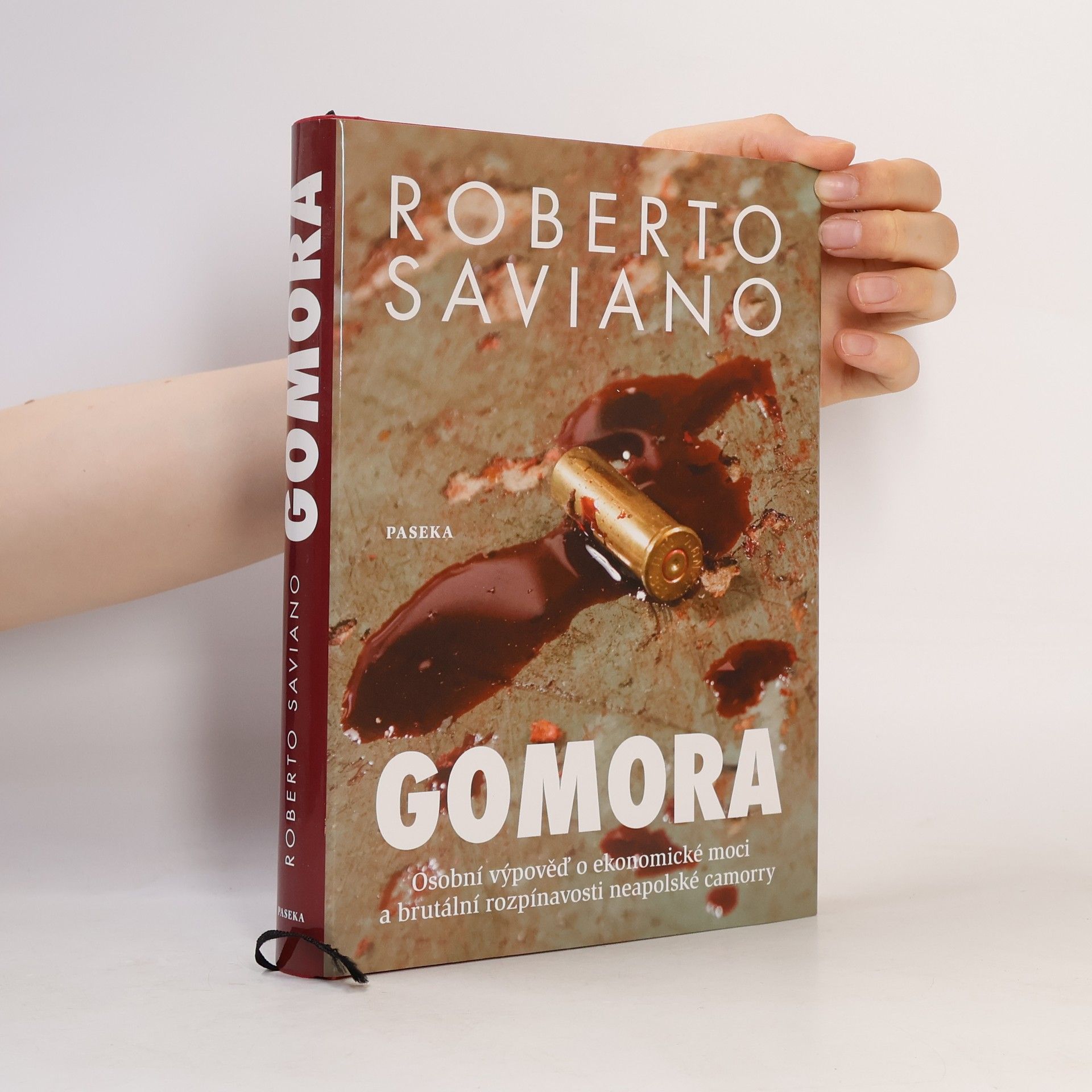 Roberto Saviano Gomora