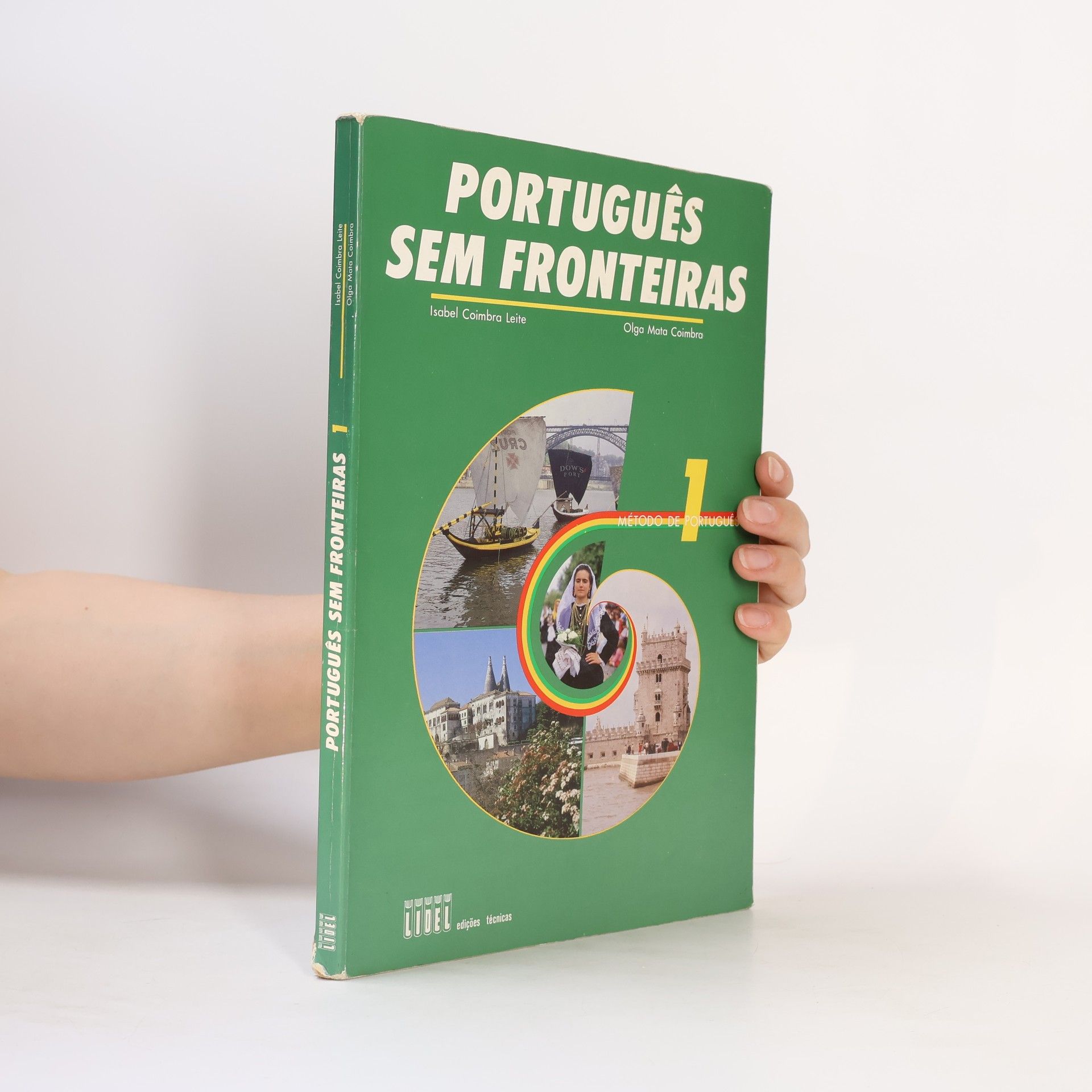 Isabel Coimbra Leite Português sem fronteiras 1