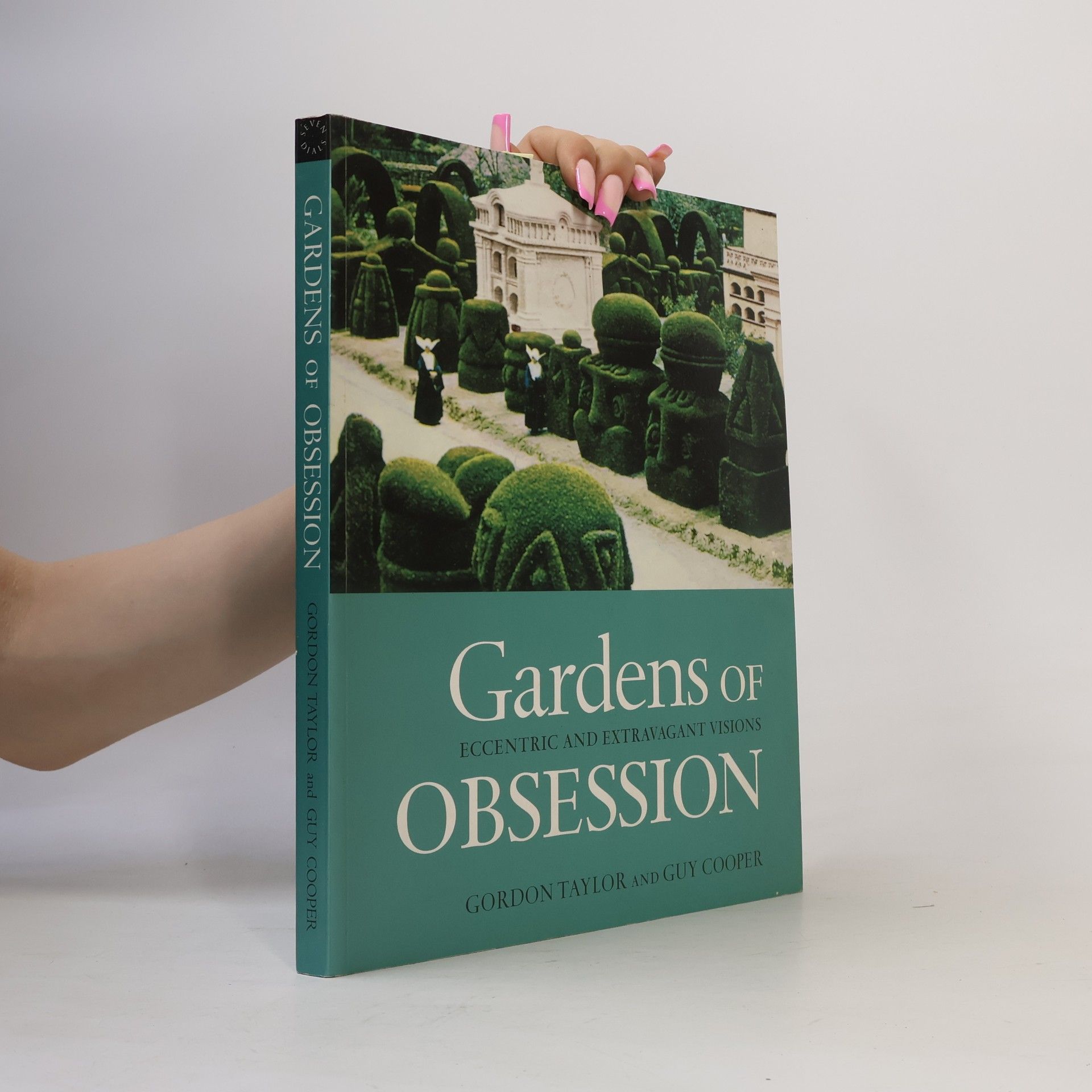 Gordon Taylor Gardens of Obsession