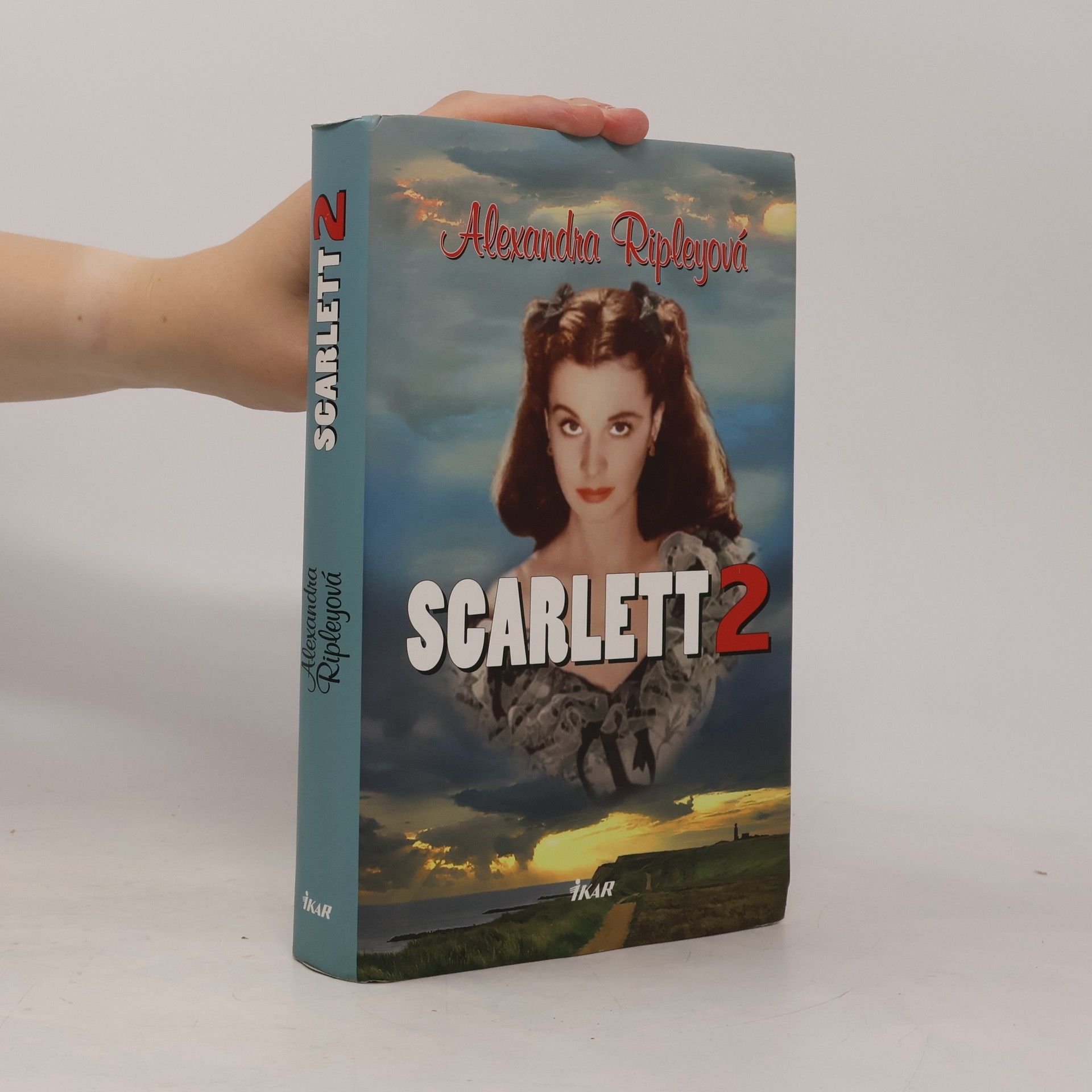 Alexandra Ripley Scarlett 2.
