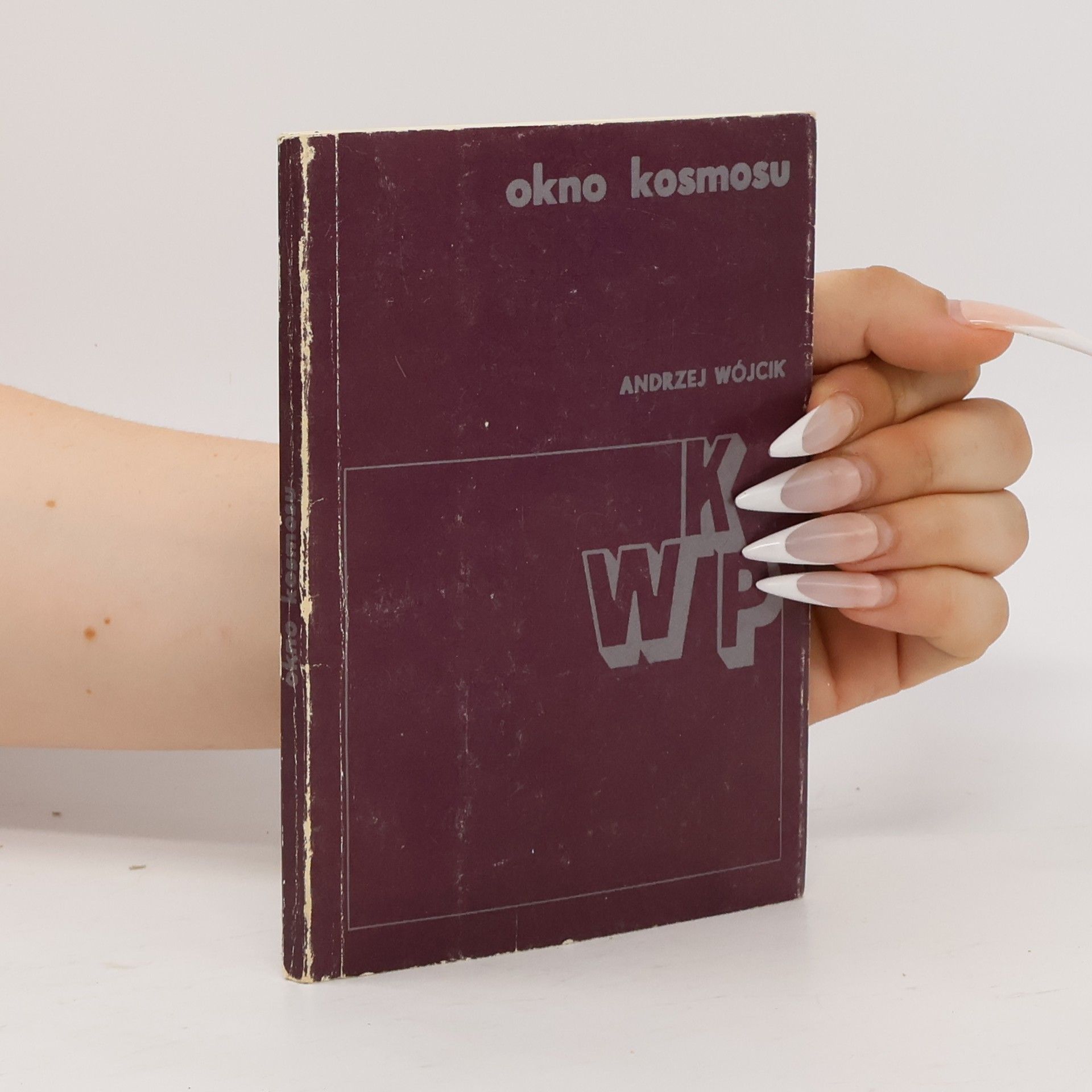 Andrzej Wójcik Okno Kosmosu