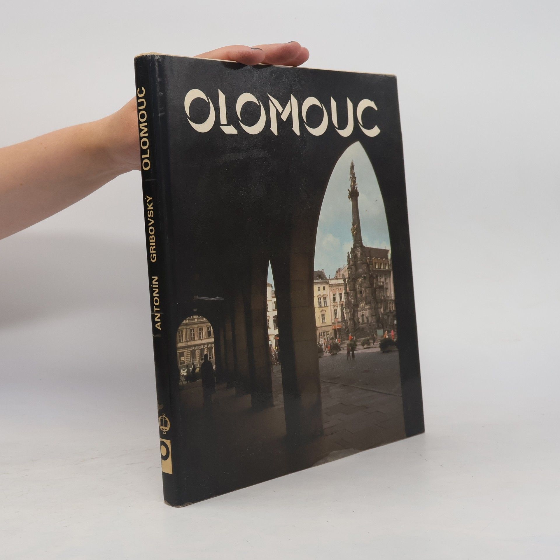 Antonín Gribovský Olomouc