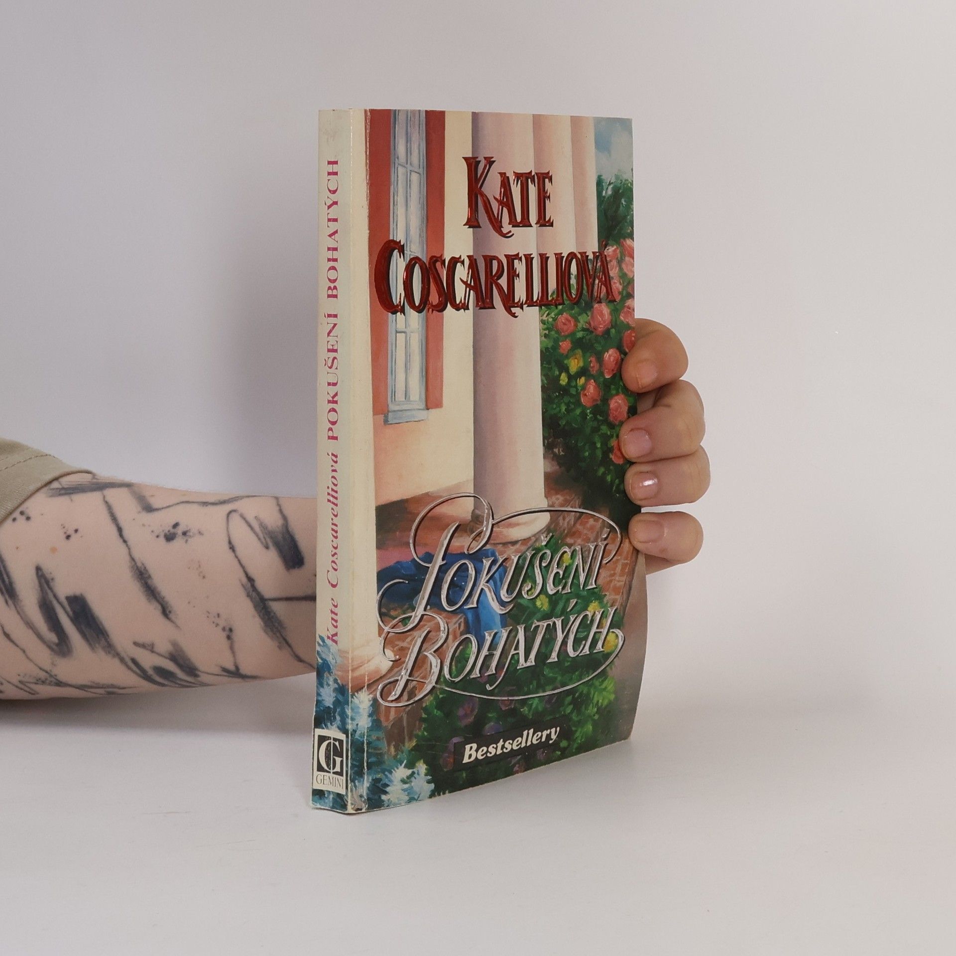 Kate Coscarelli Pokušení bohatých