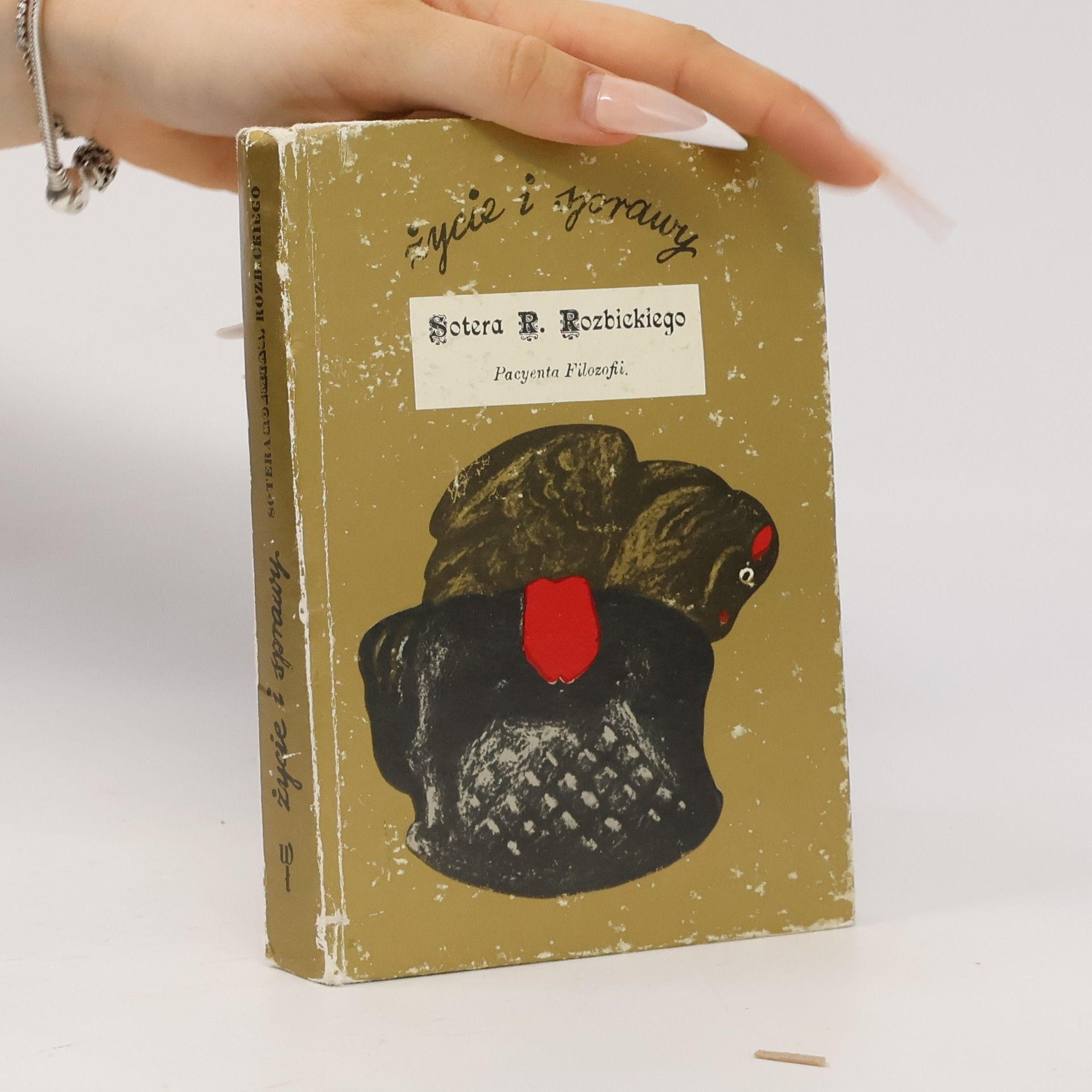 Various authors Zycie i sprawy Sotera R. Rozbickiego