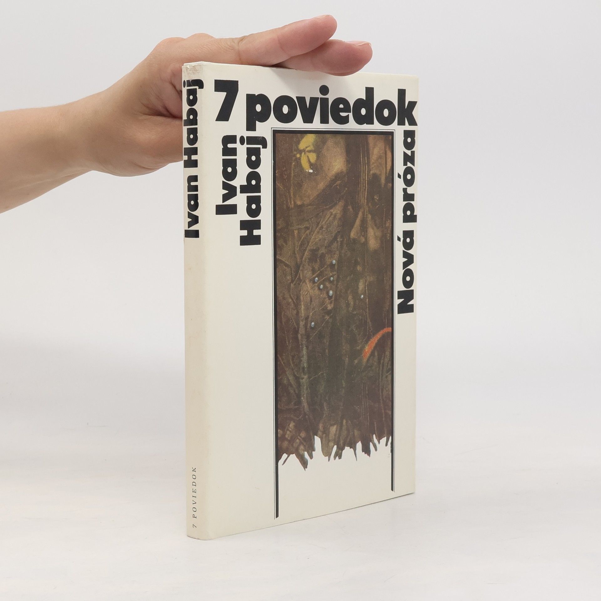 Ivan Habaj 7 poviedok