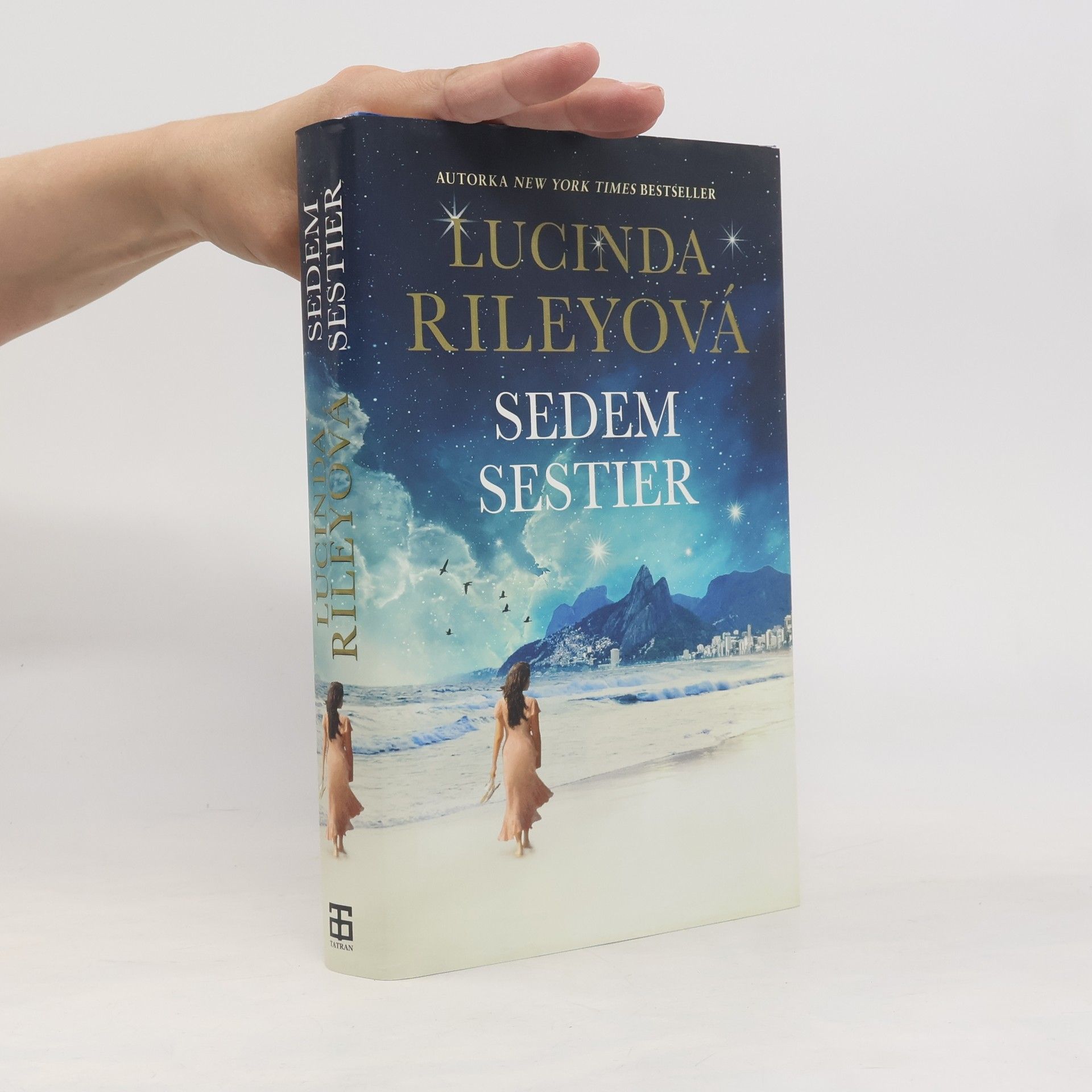 Lucinda Riley Sedem sestier