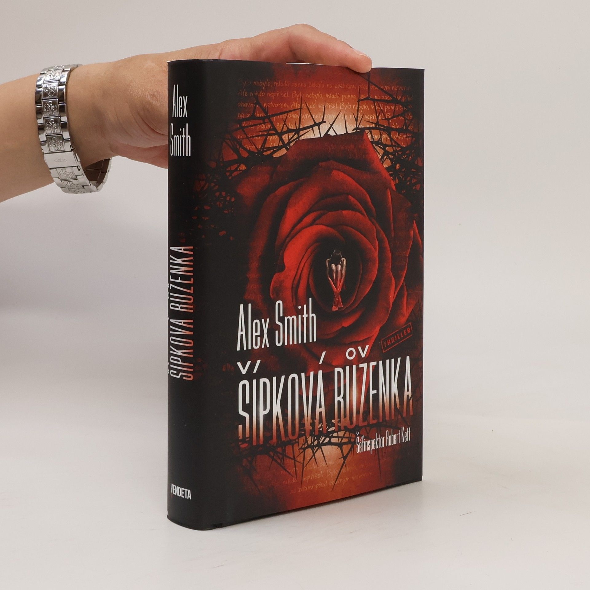 Šípková Růženka