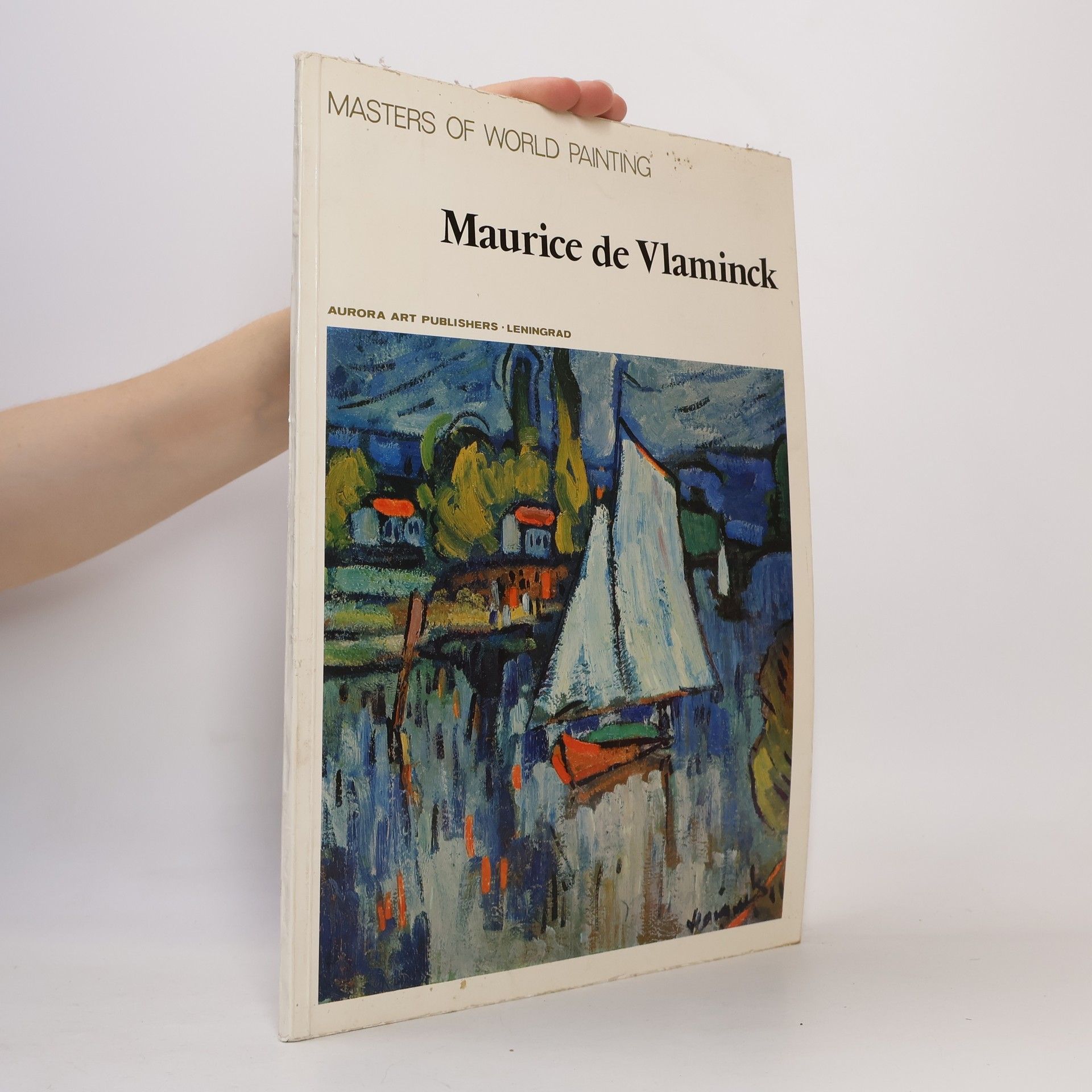 N. Brodskaya Masters of World Painting. Maurice de Vlaminck