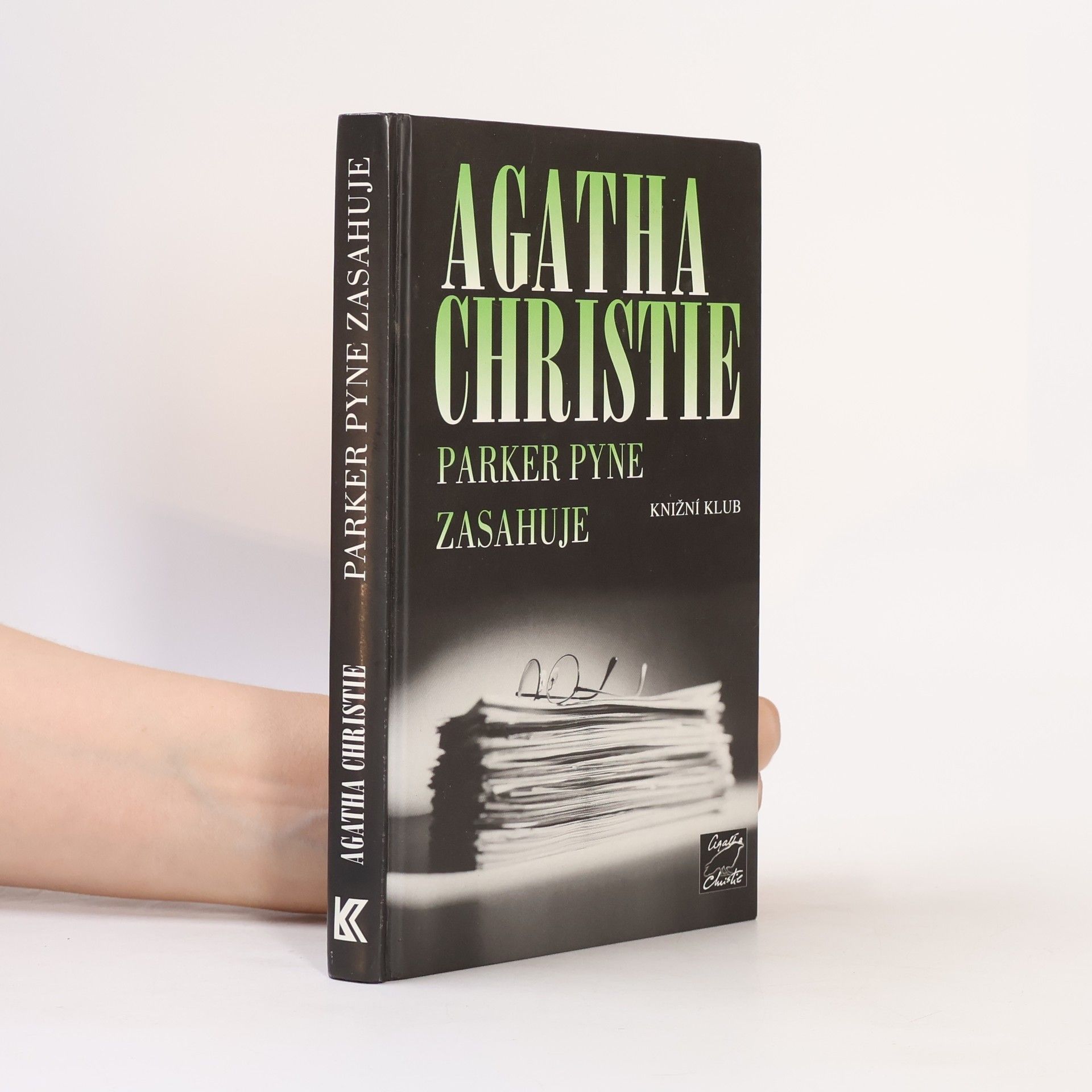 Agatha Christie Parker Pyne zasahuje