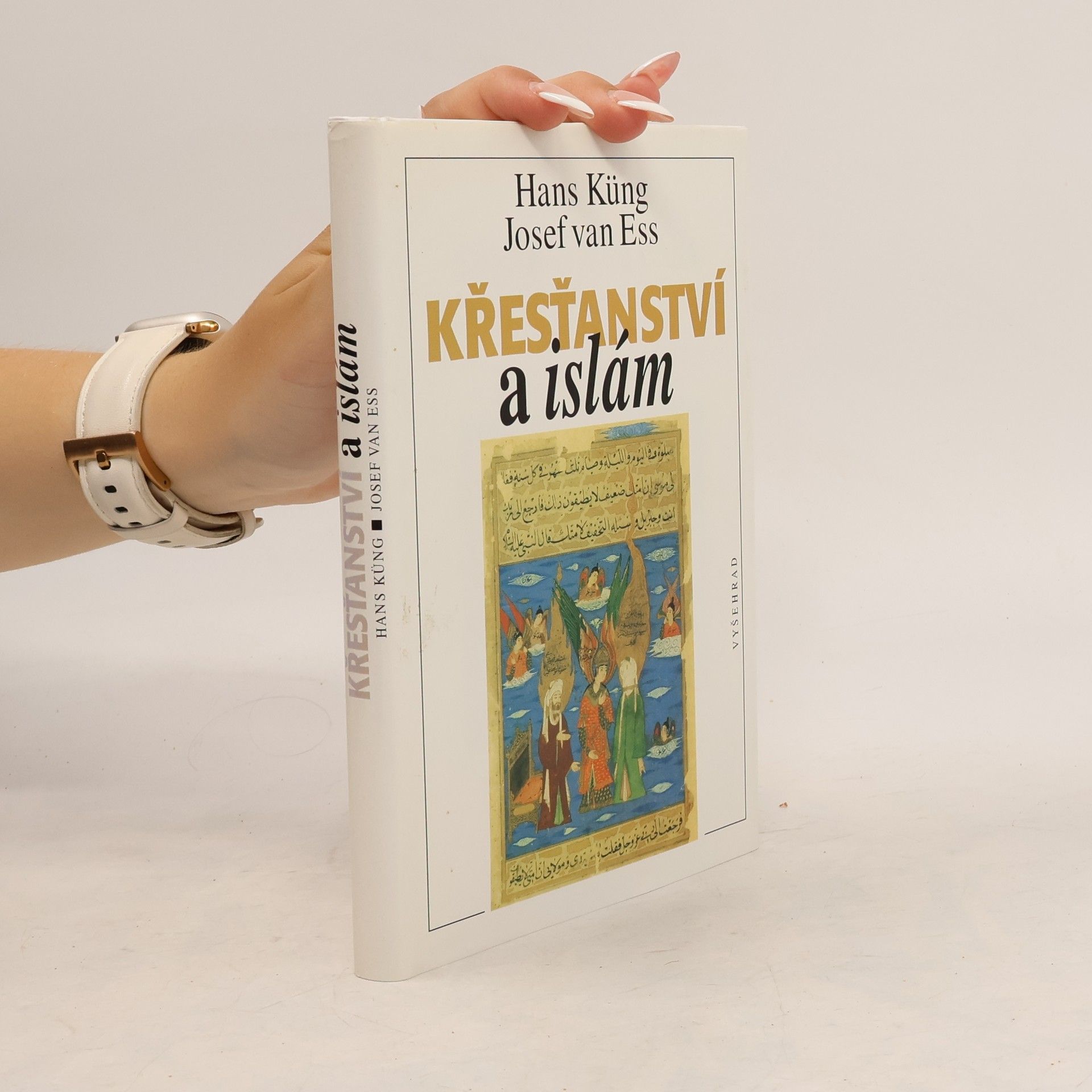 Křesťanství a islám: Na cestě k dialogu