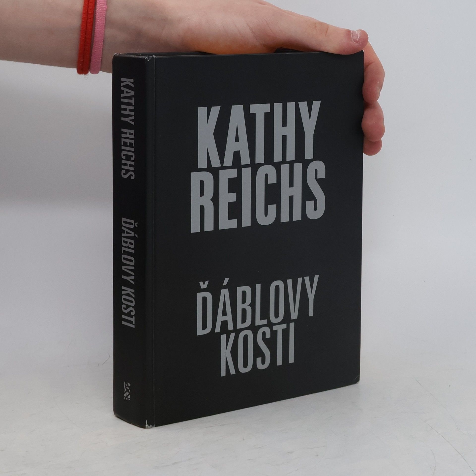 Kathy Reichs Ďáblovy kosti