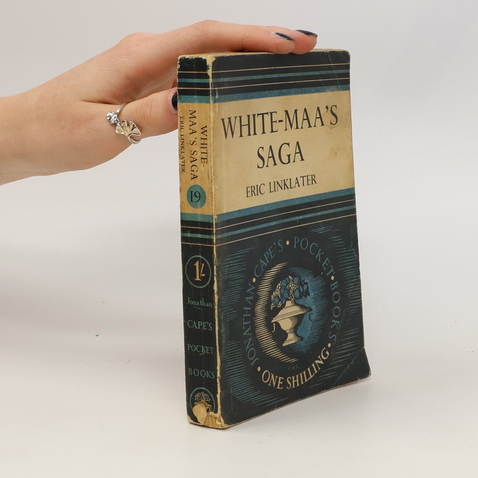 White-Maa's Saga
