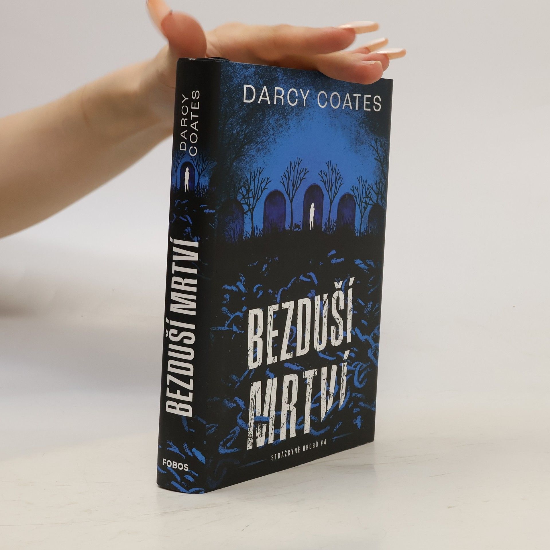 Darcy Coates Bezduší mrtví