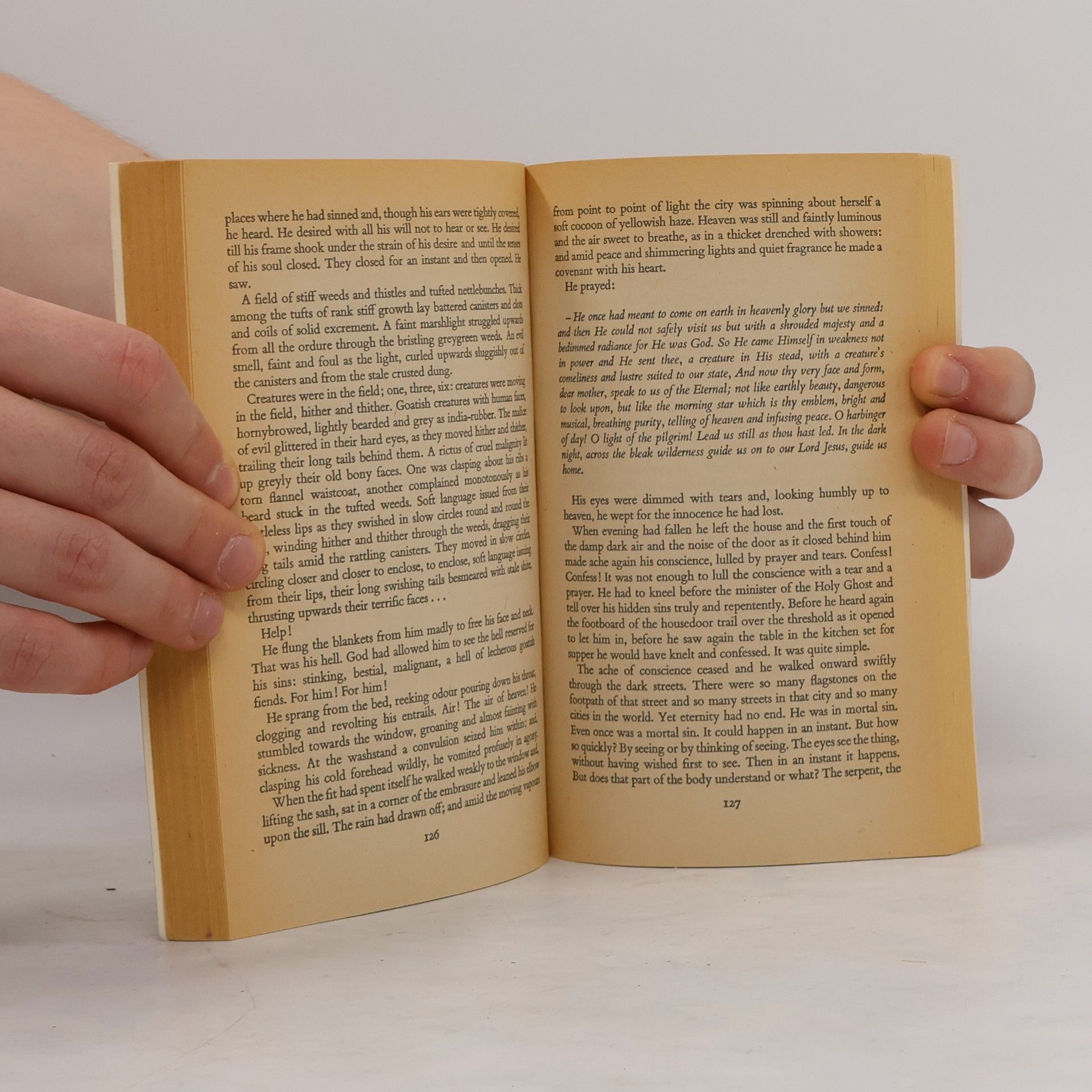 James Joyce A Portrait of the Artist as a Young Man