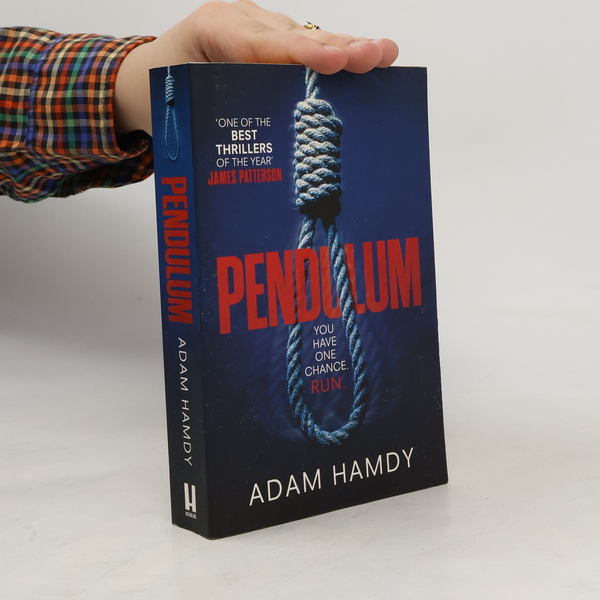 Adam Hamdy Pendulum