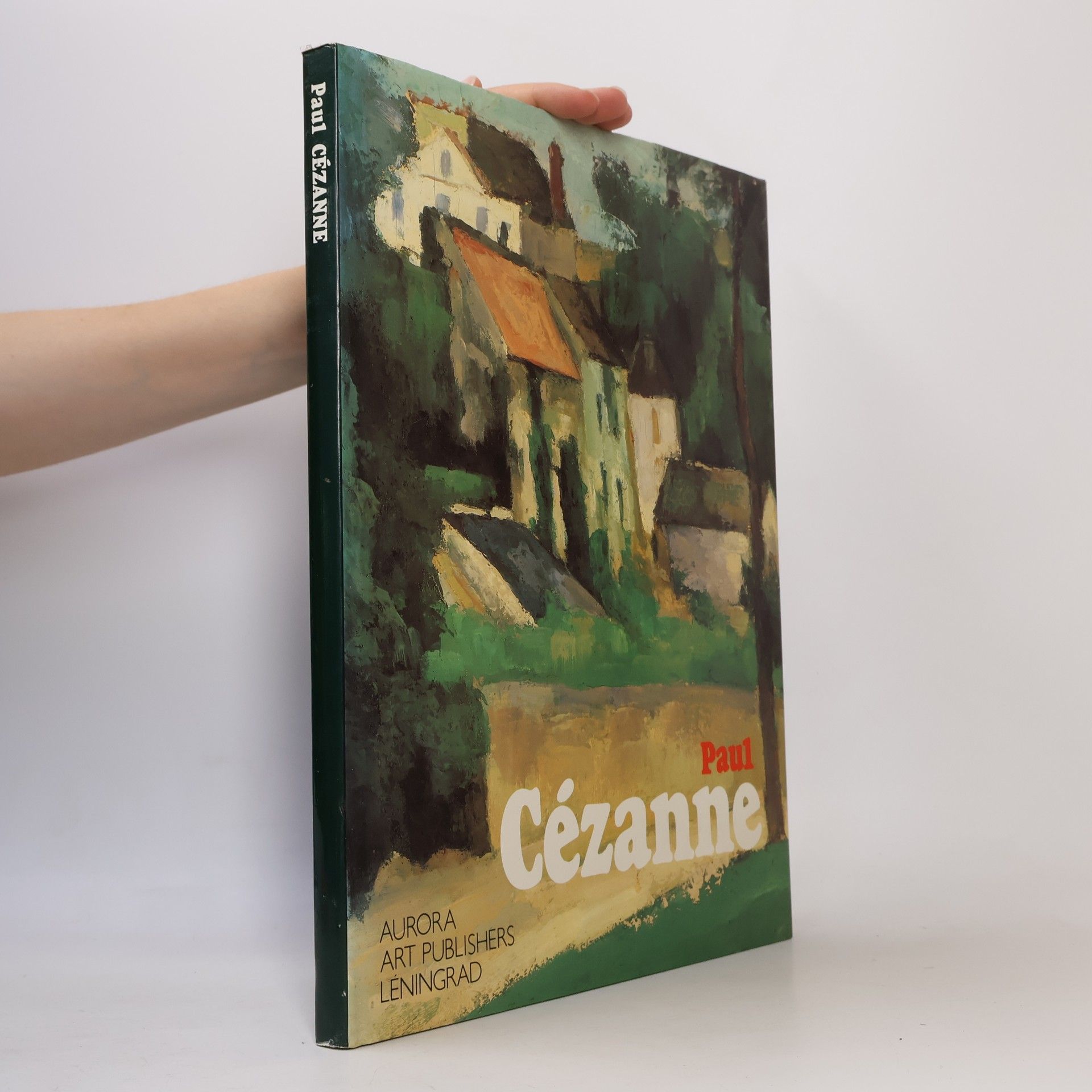 Collectif d'auteurs Paul Cézanne