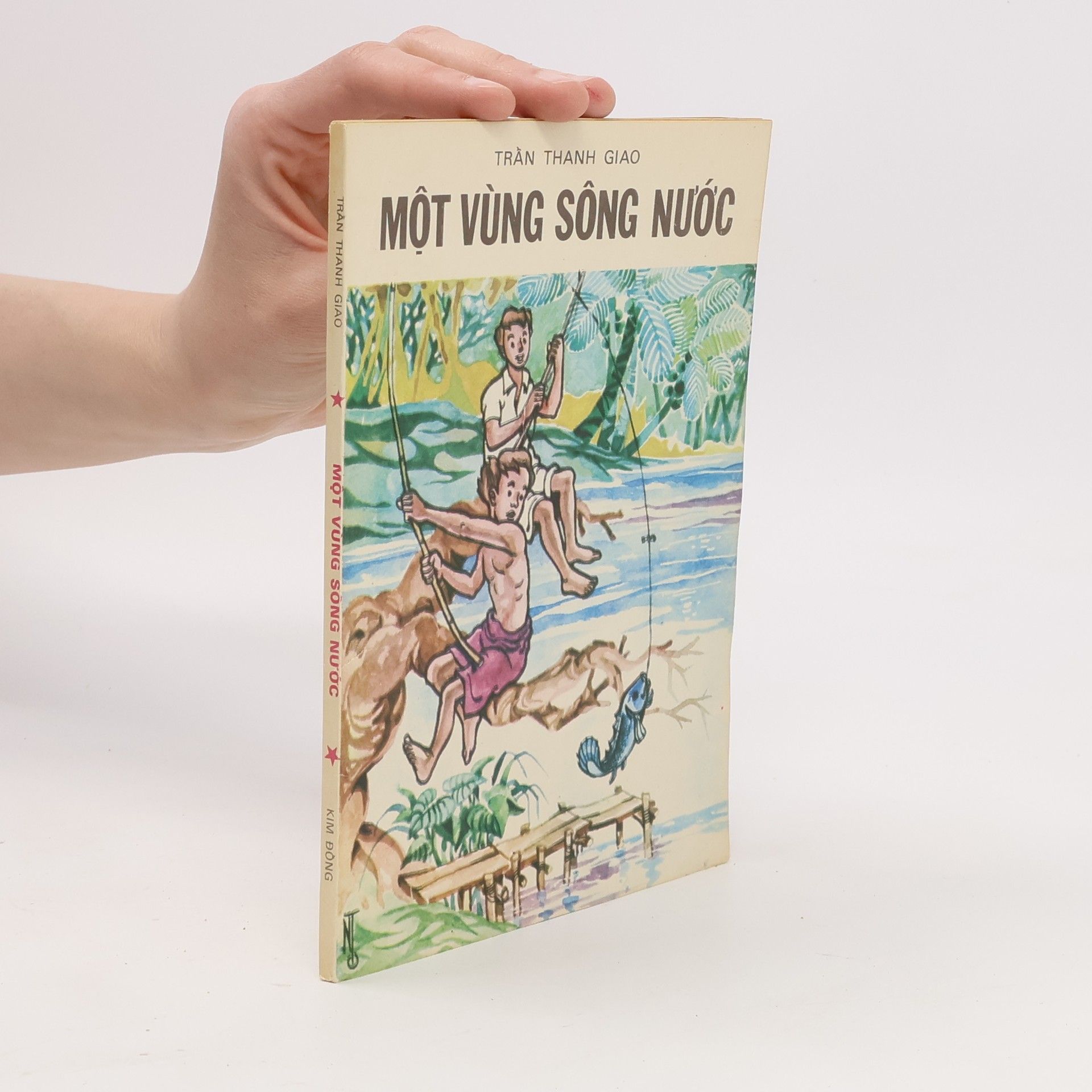 Một vùng sông nước