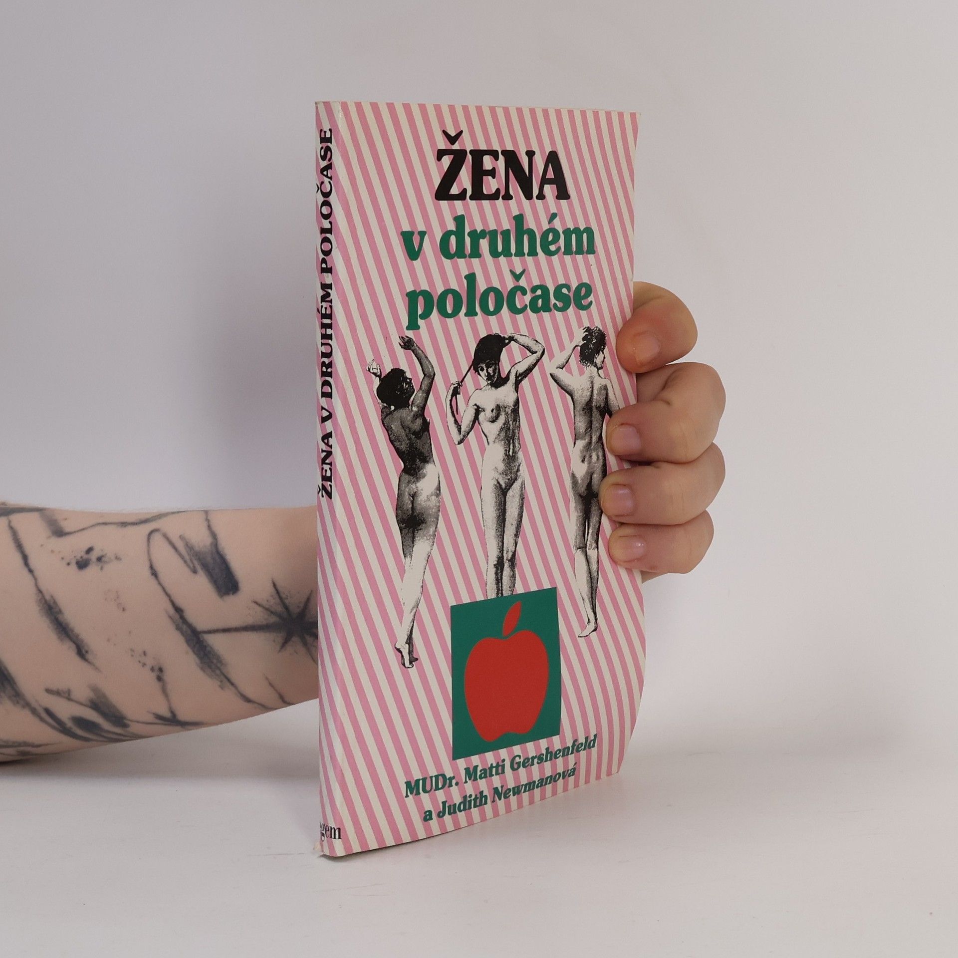 Matti Gershenfeld Žena v druhém poločase