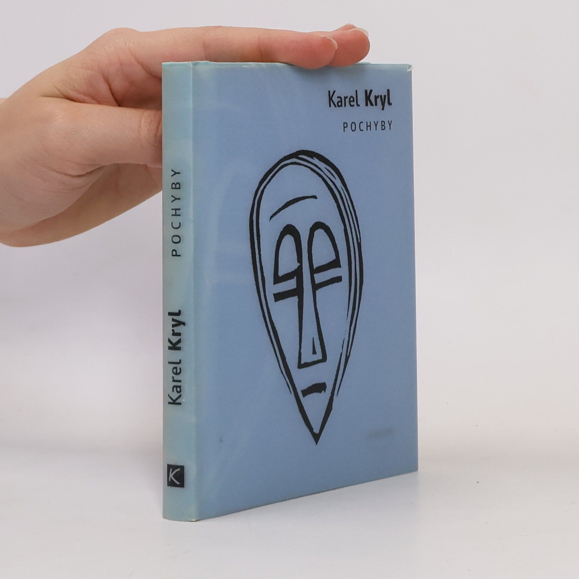 Karel Kryl Pochyby