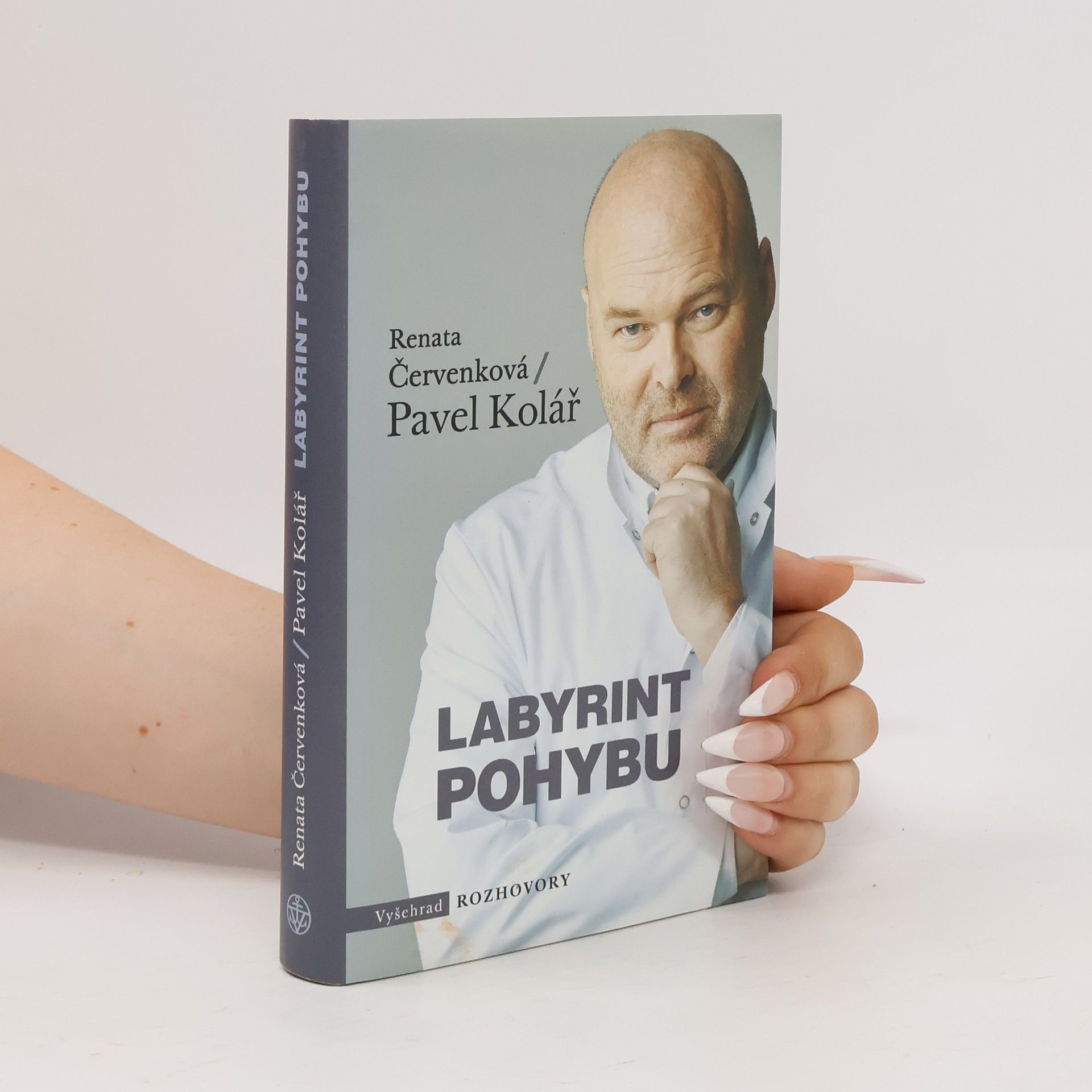 Pavel Kolář Labyrint pohybu